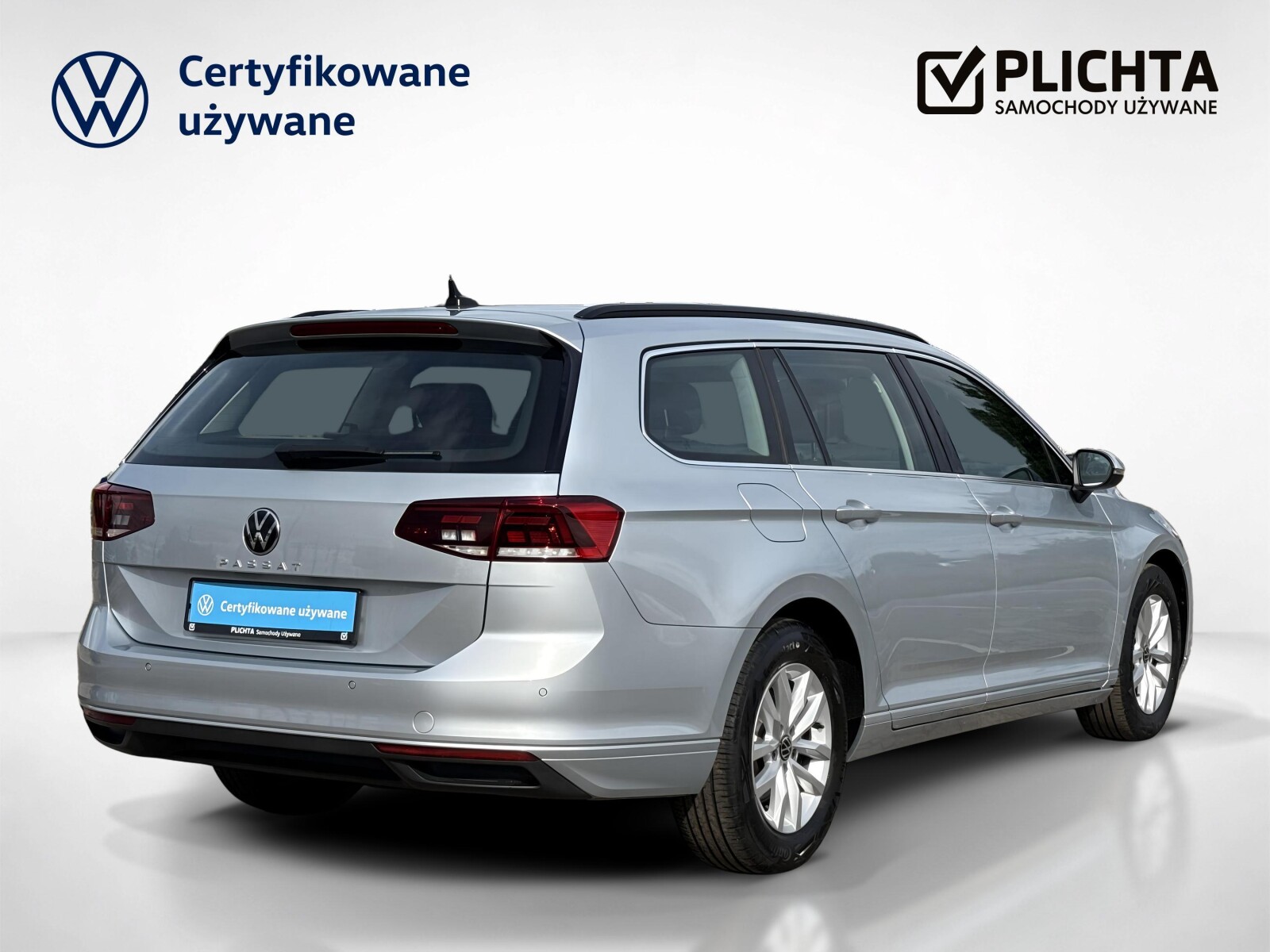 Volkswagen Passat - zdjęcie 6