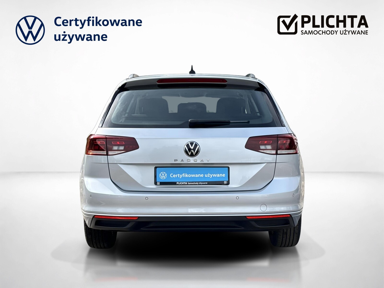 Volkswagen Passat - zdjęcie 4