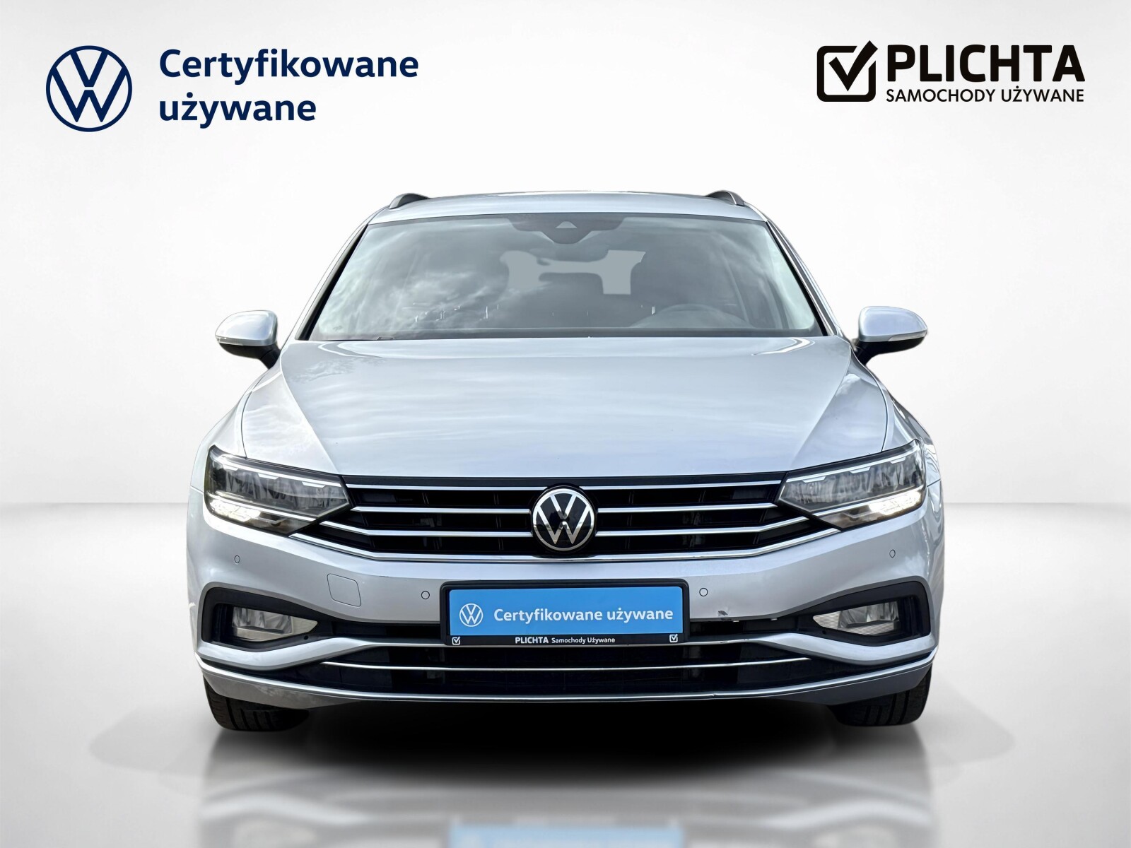 Volkswagen Passat - zdjęcie 9