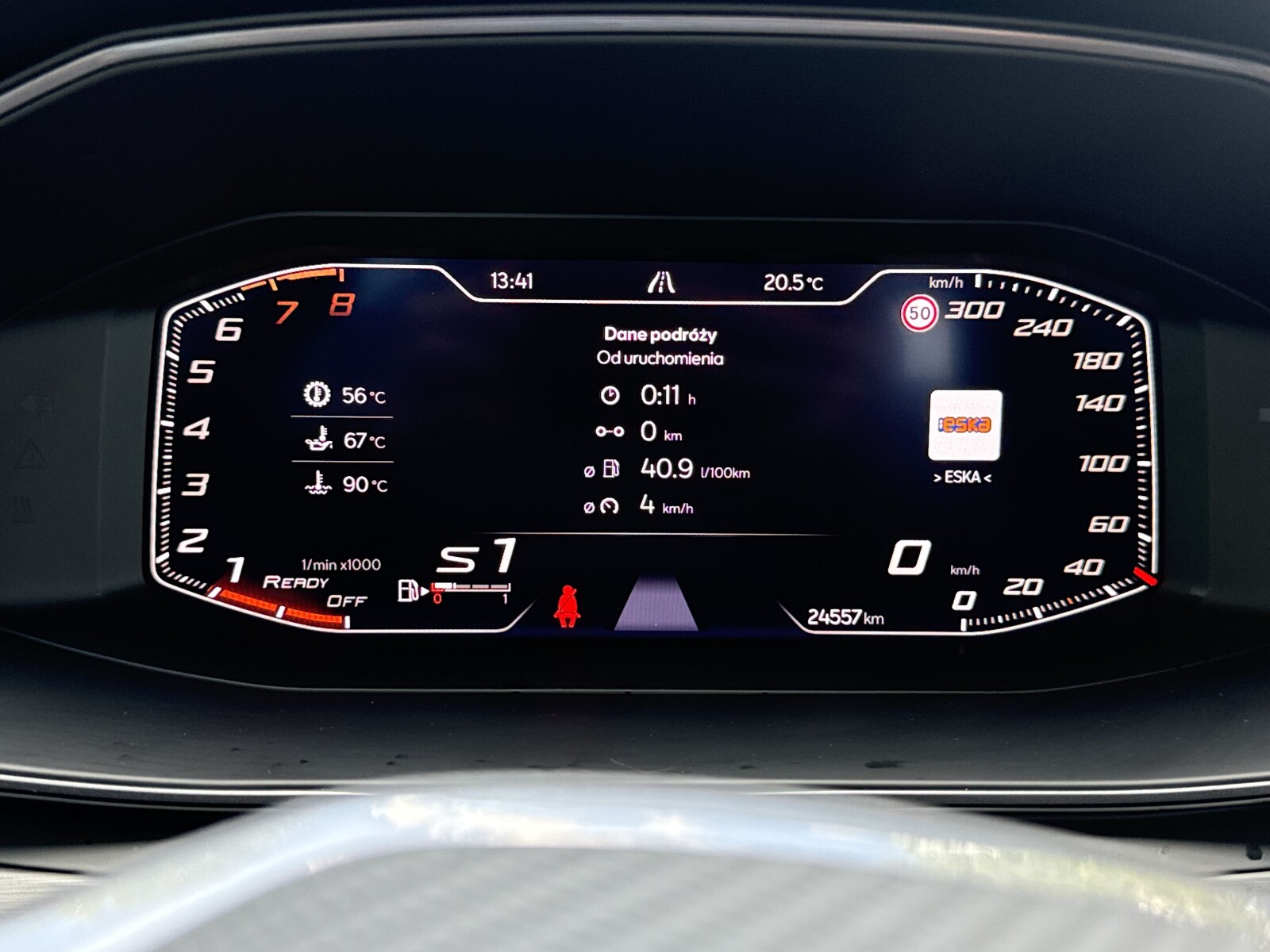 Cupra Formentor - zdjęcie 17