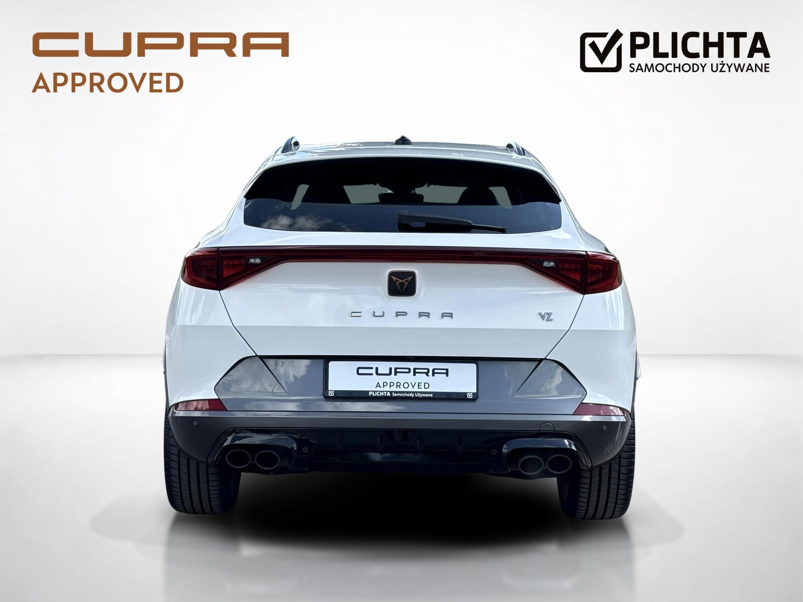 Cupra Formentor - zdjęcie 4