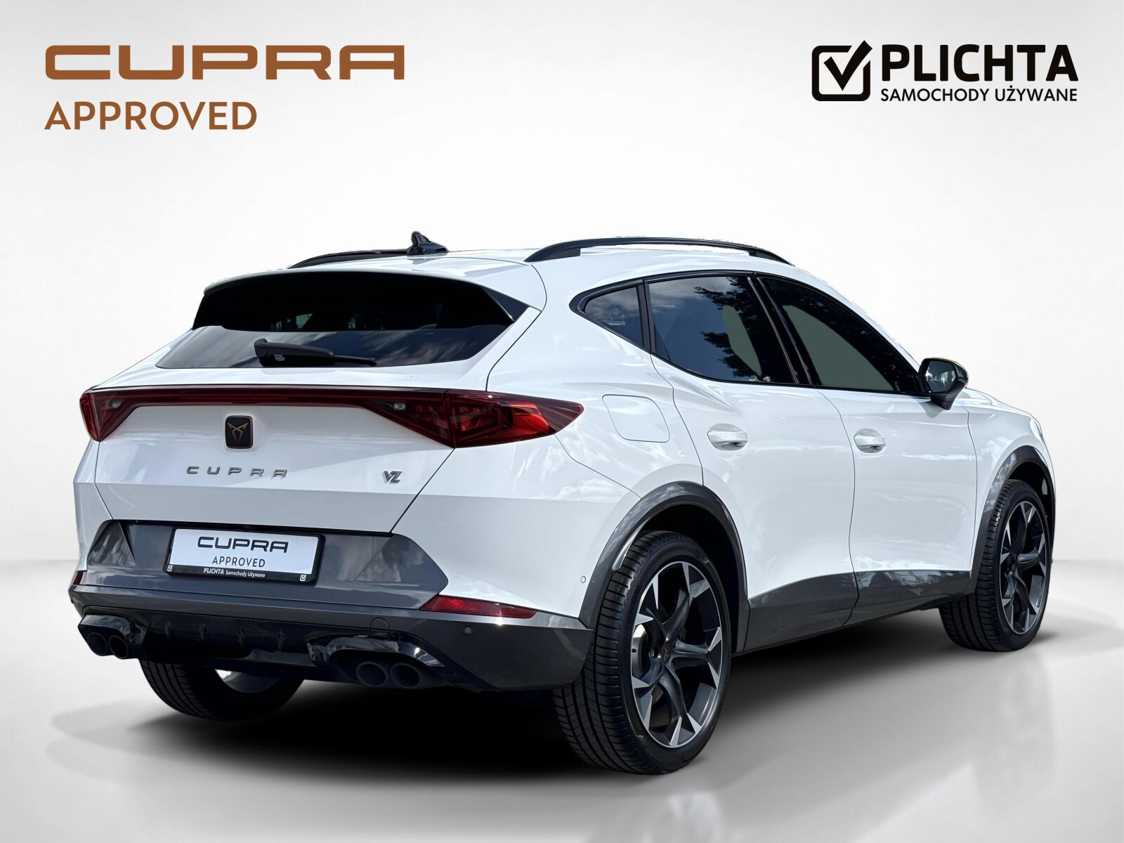 Cupra Formentor - zdjęcie 5