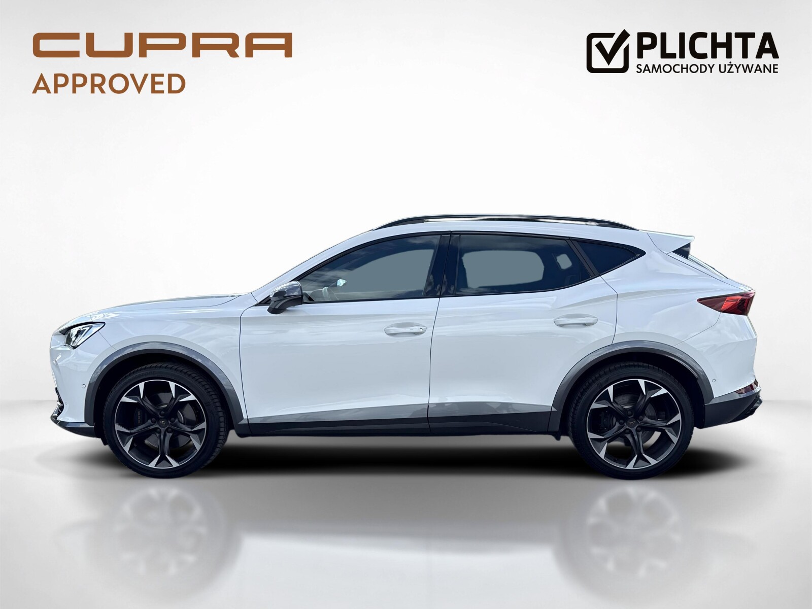Cupra Formentor - zdjęcie 2