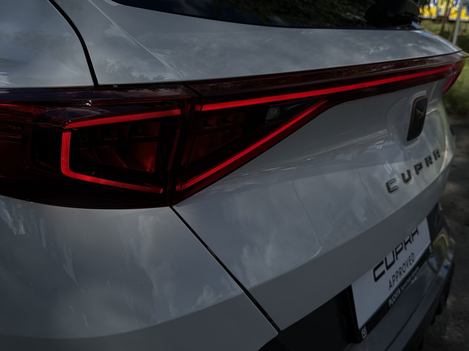 Cupra Formentor - zdjęcie 39