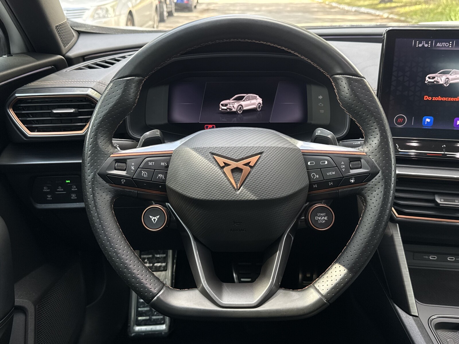 Cupra Formentor - zdjęcie 14