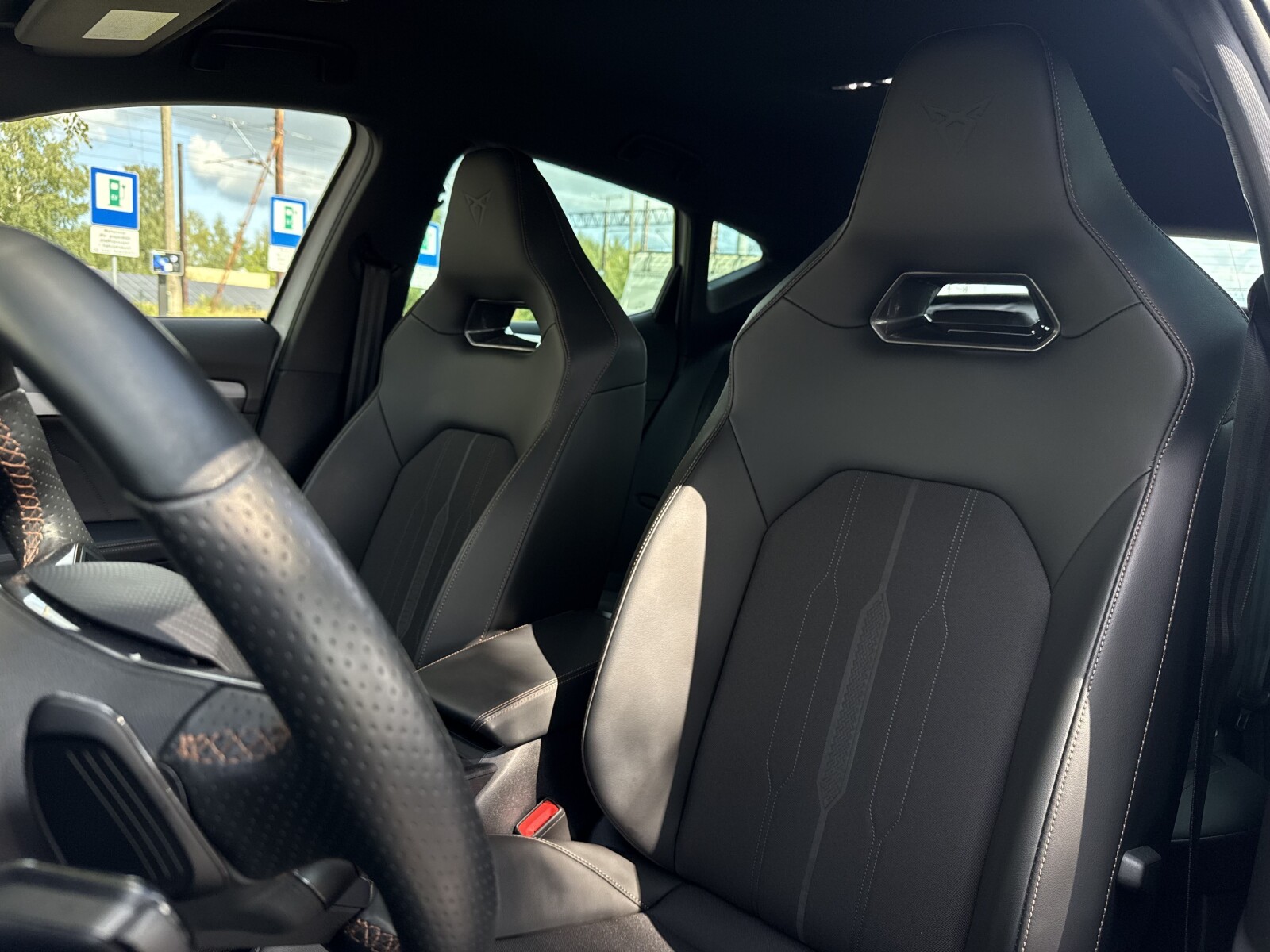 Cupra Formentor - zdjęcie 11