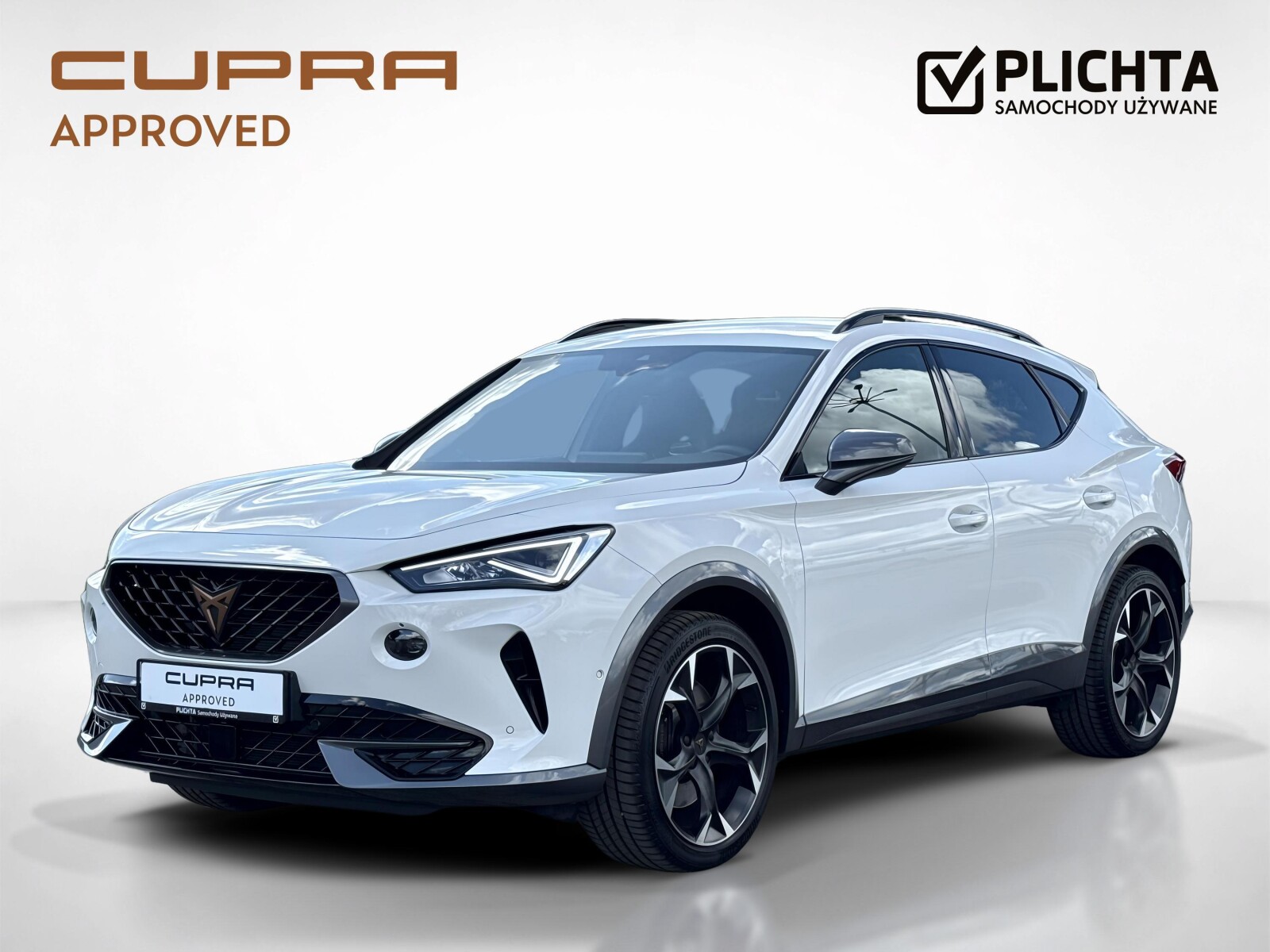 Cupra Formentor - zdjęcie 1