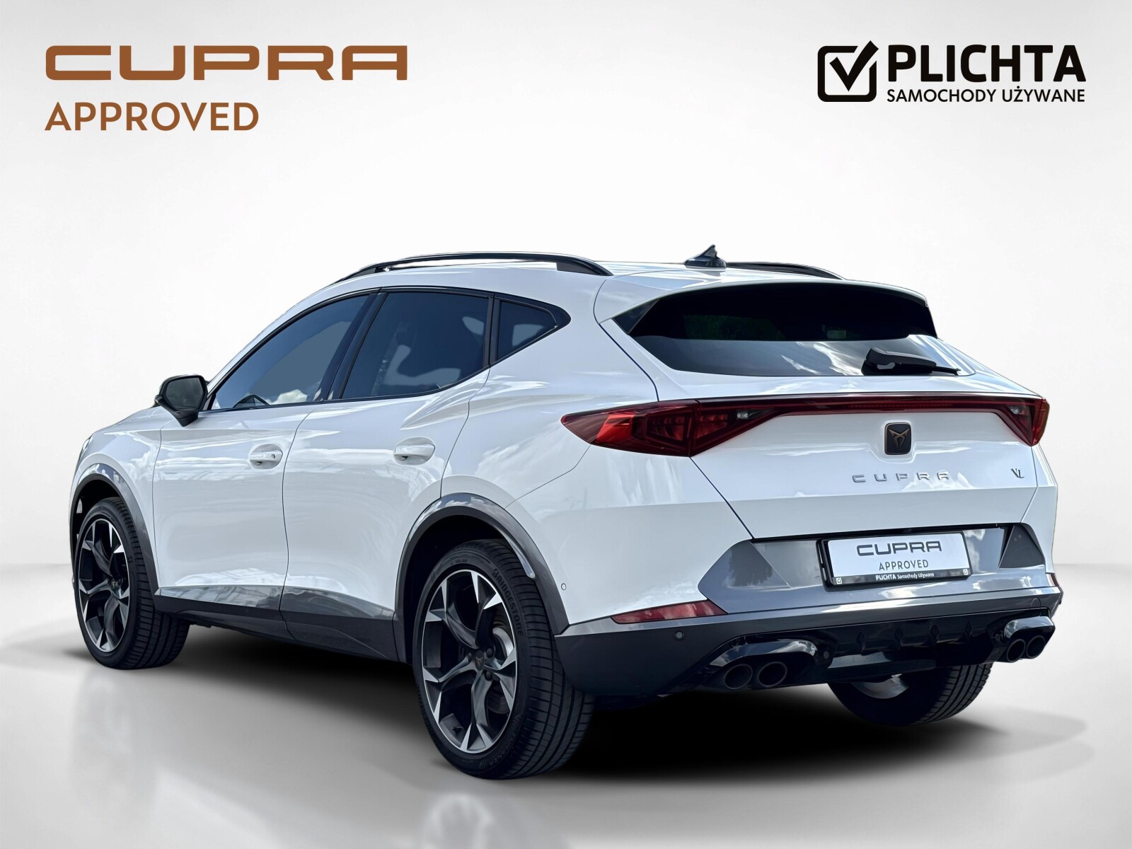 Cupra Formentor - zdjęcie 3