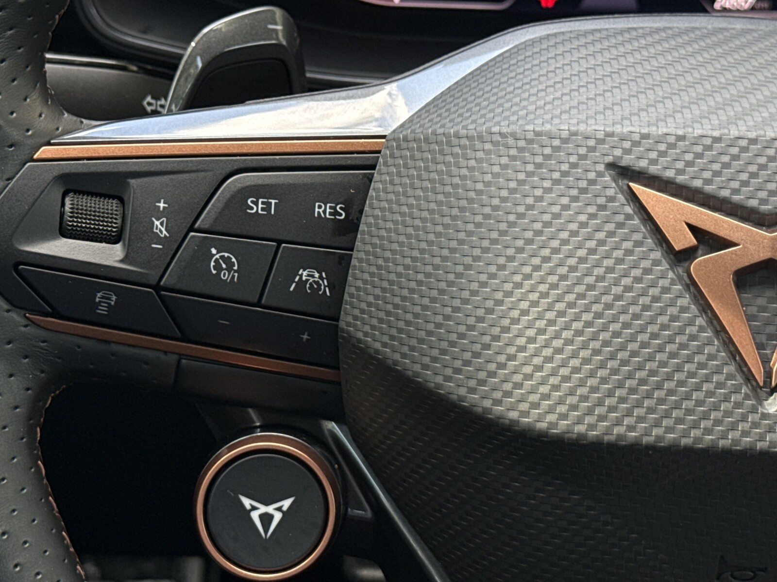 Cupra Formentor - zdjęcie 15