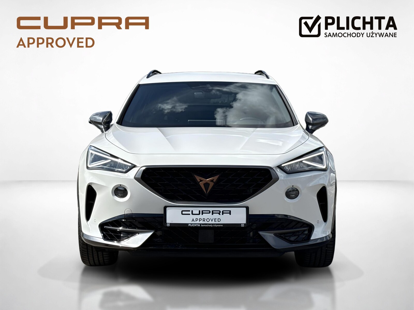 Cupra Formentor - zdjęcie 8