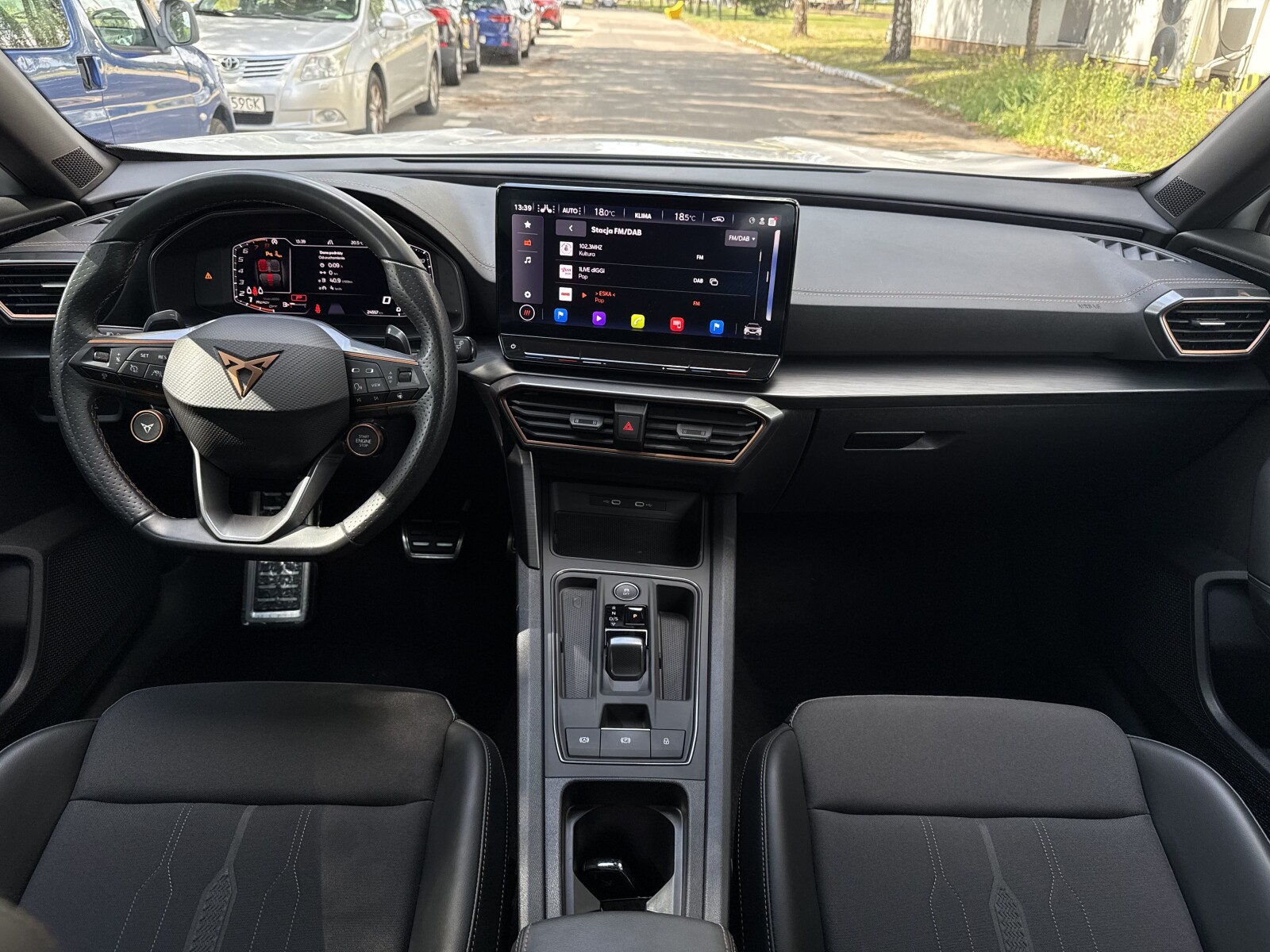 Cupra Formentor - zdjęcie 9