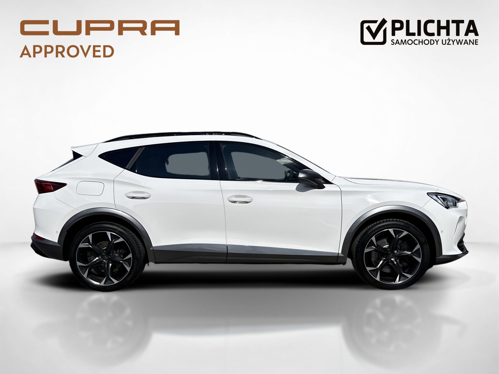 Cupra Formentor - zdjęcie 6