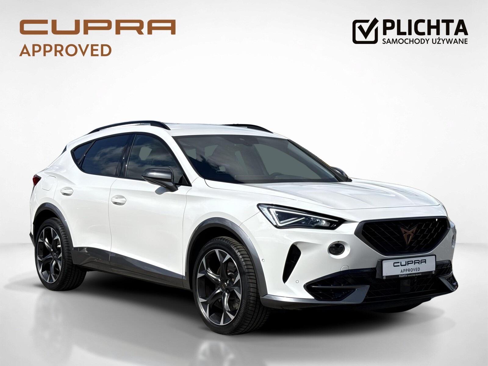 Cupra Formentor - zdjęcie 7