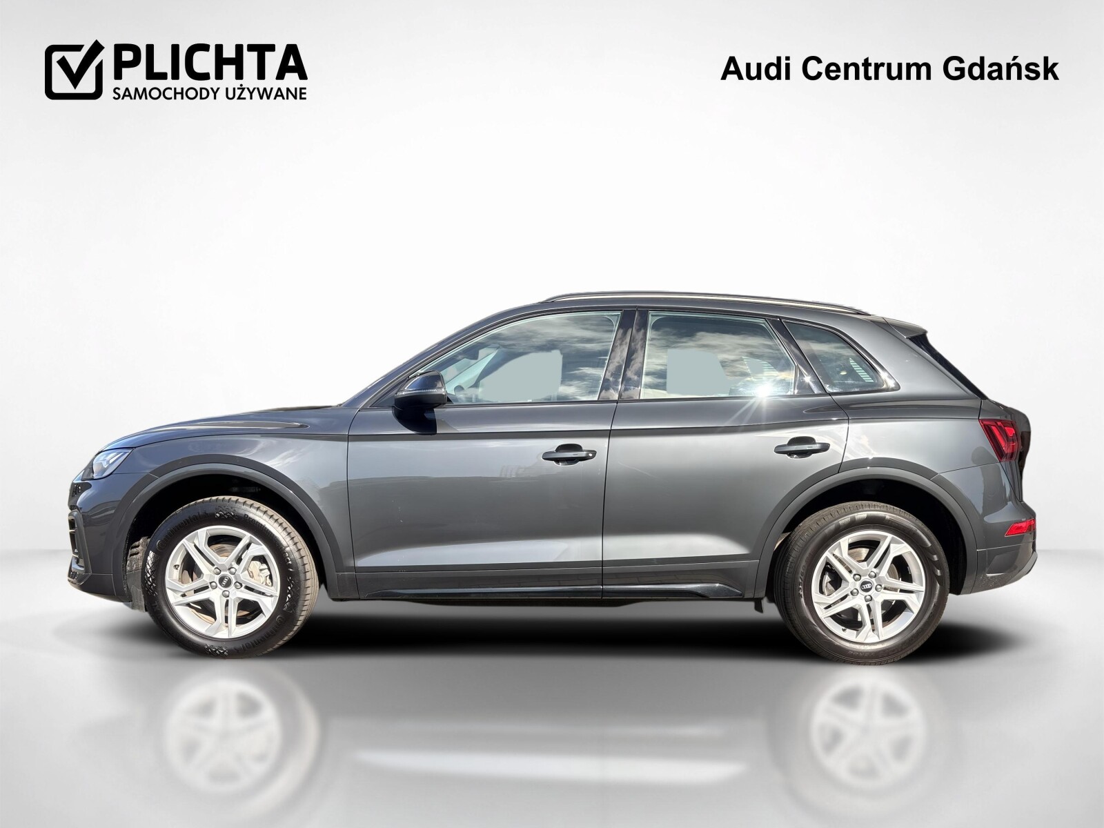 Audi Q5 - zdjęcie 3
