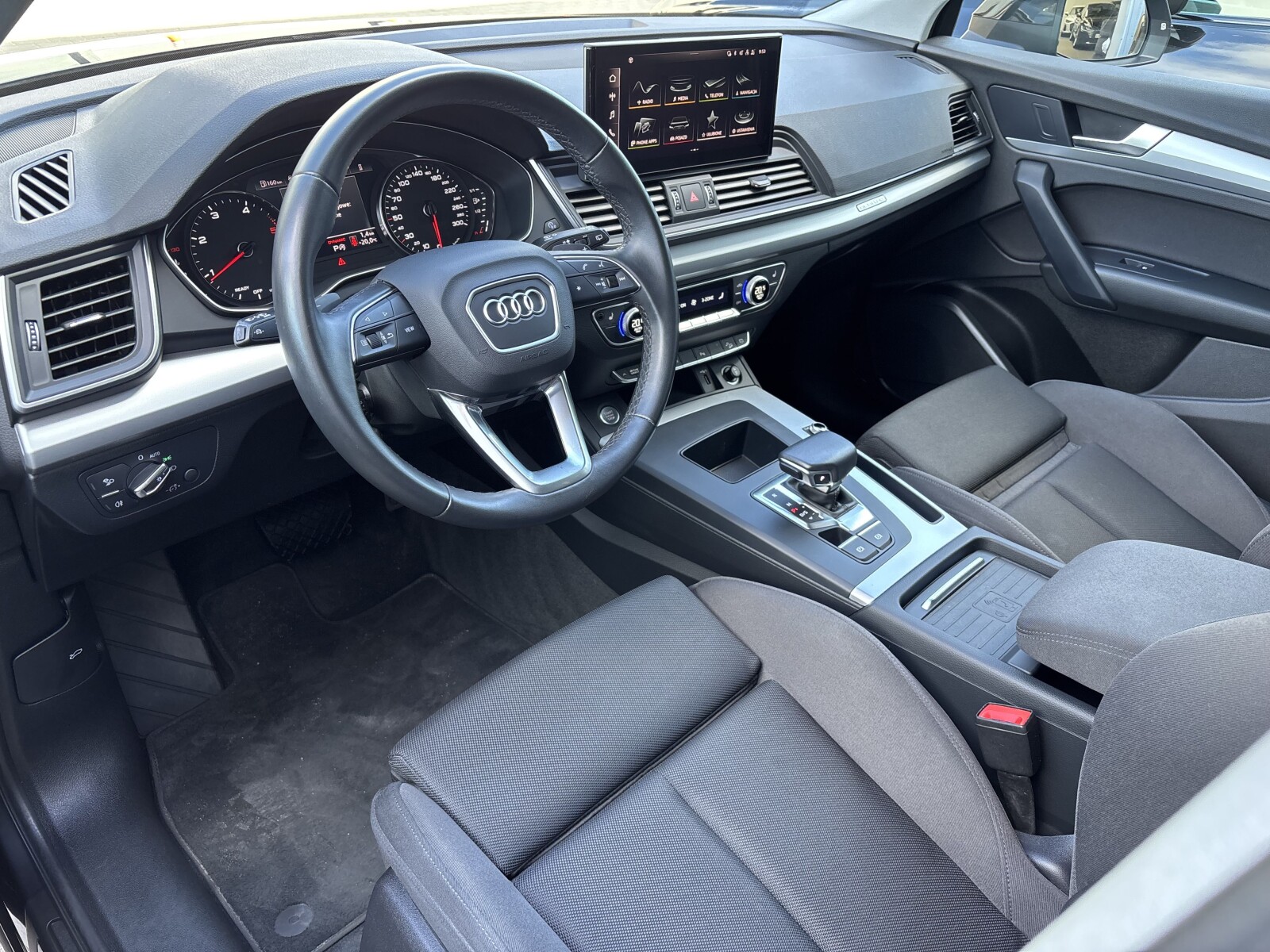 Audi Q5 - zdjęcie 18