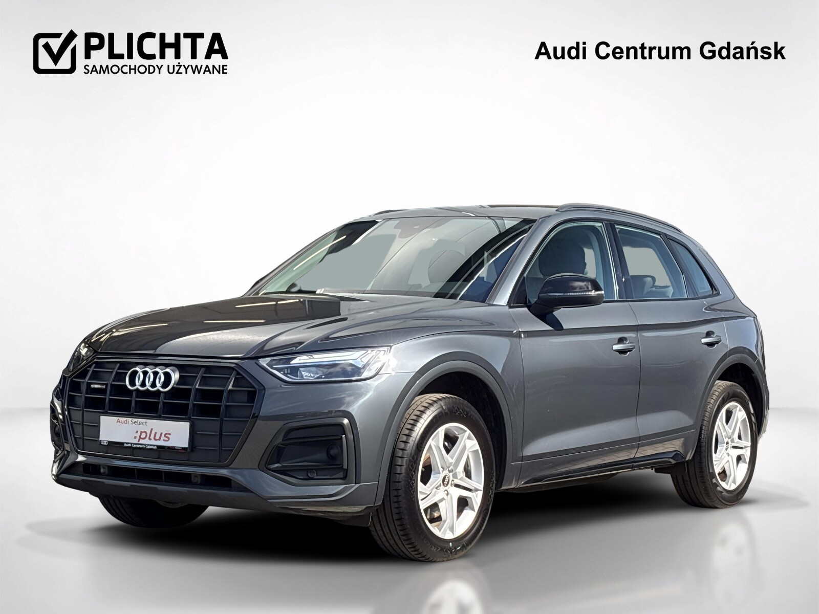 Audi Q5 - zdjęcie 2