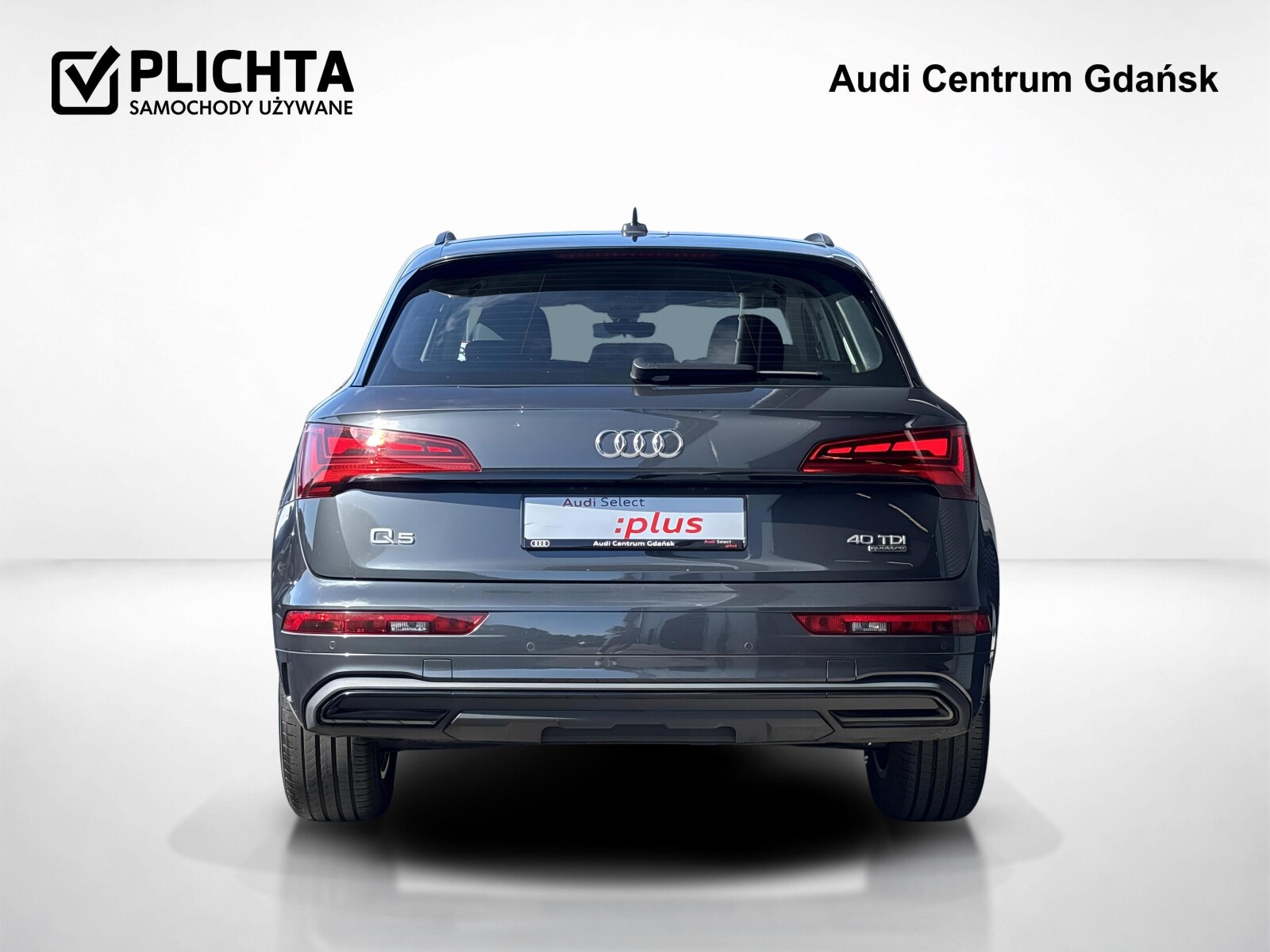 Audi Q5 - zdjęcie 5