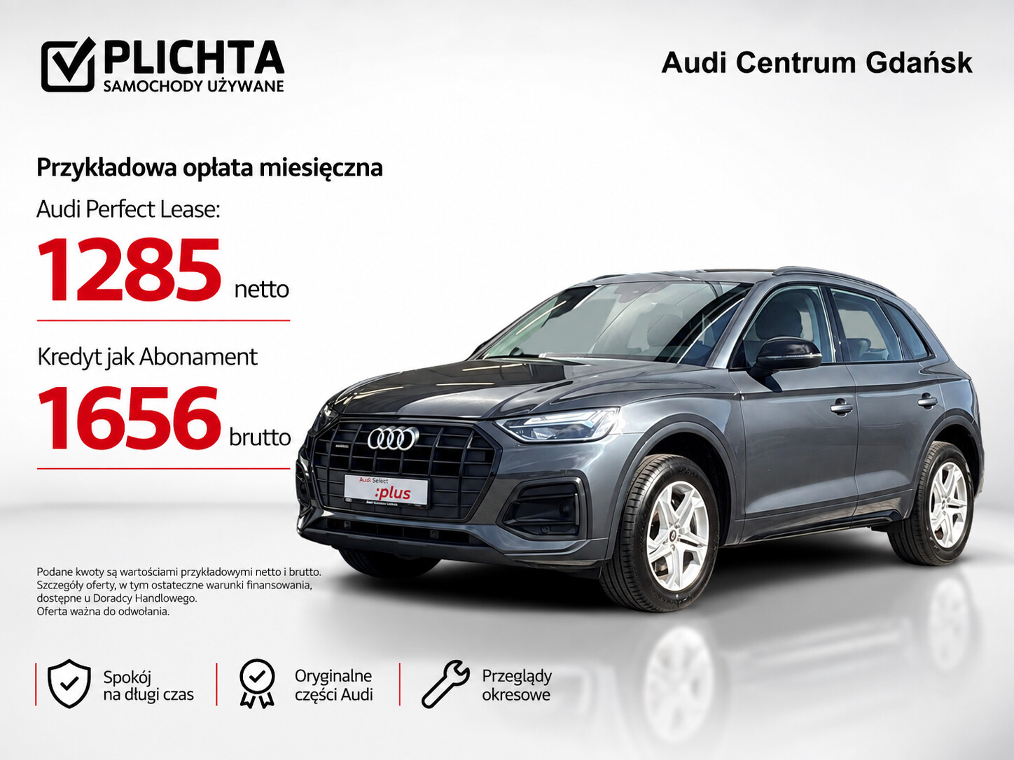 Audi Q5 - zdjęcie 1