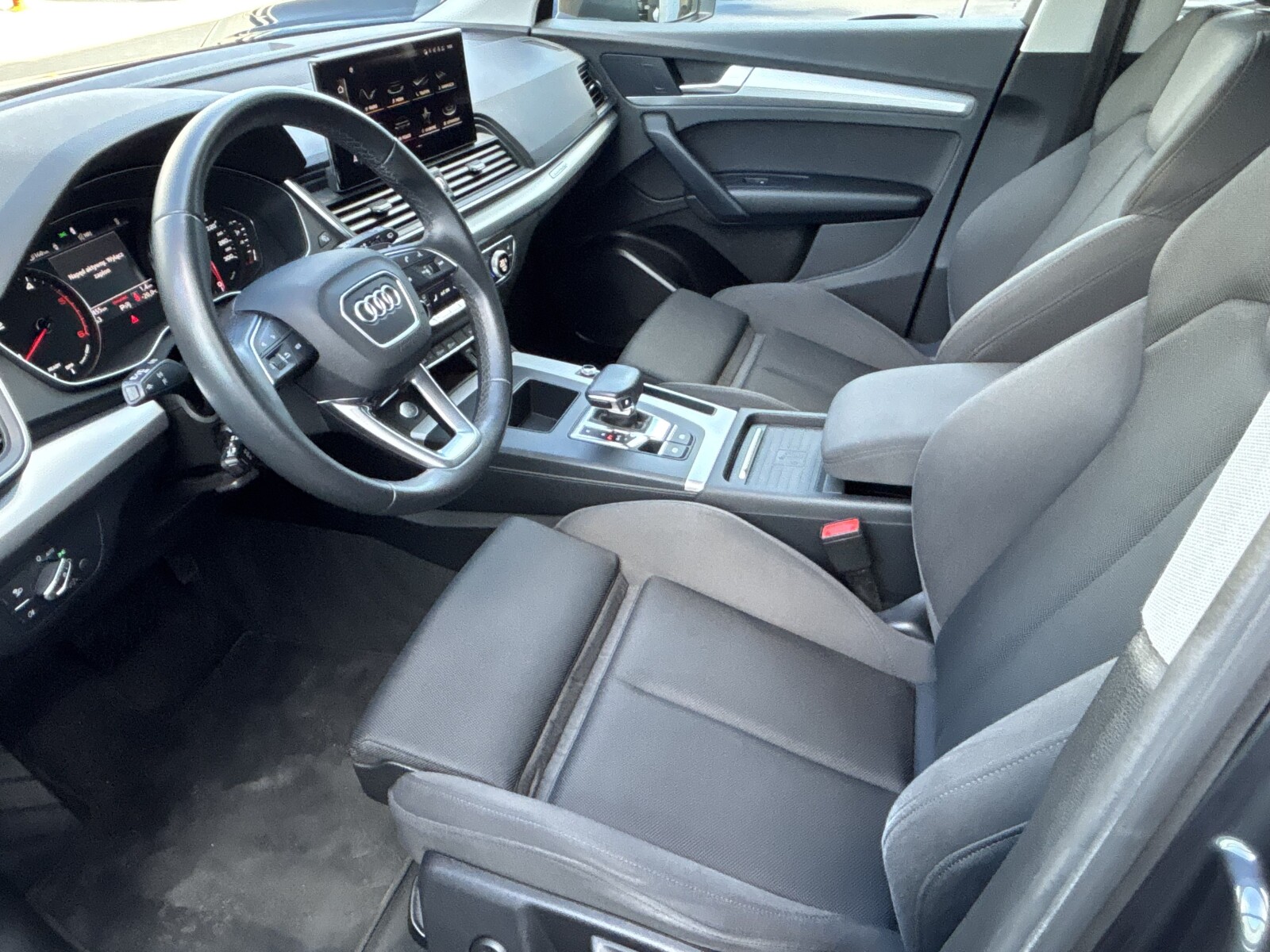 Audi Q5 - zdjęcie 17