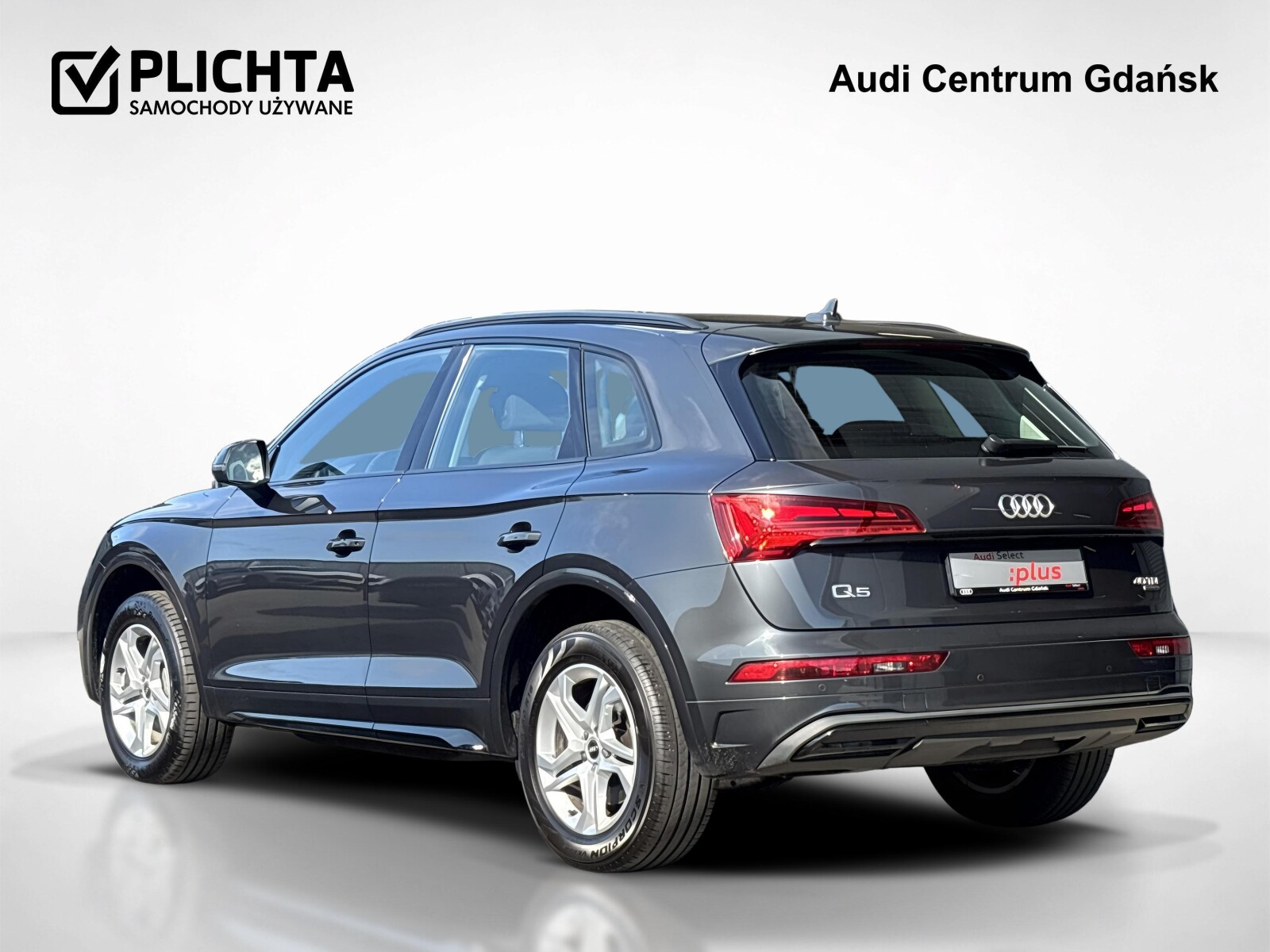 Audi Q5 - zdjęcie 4