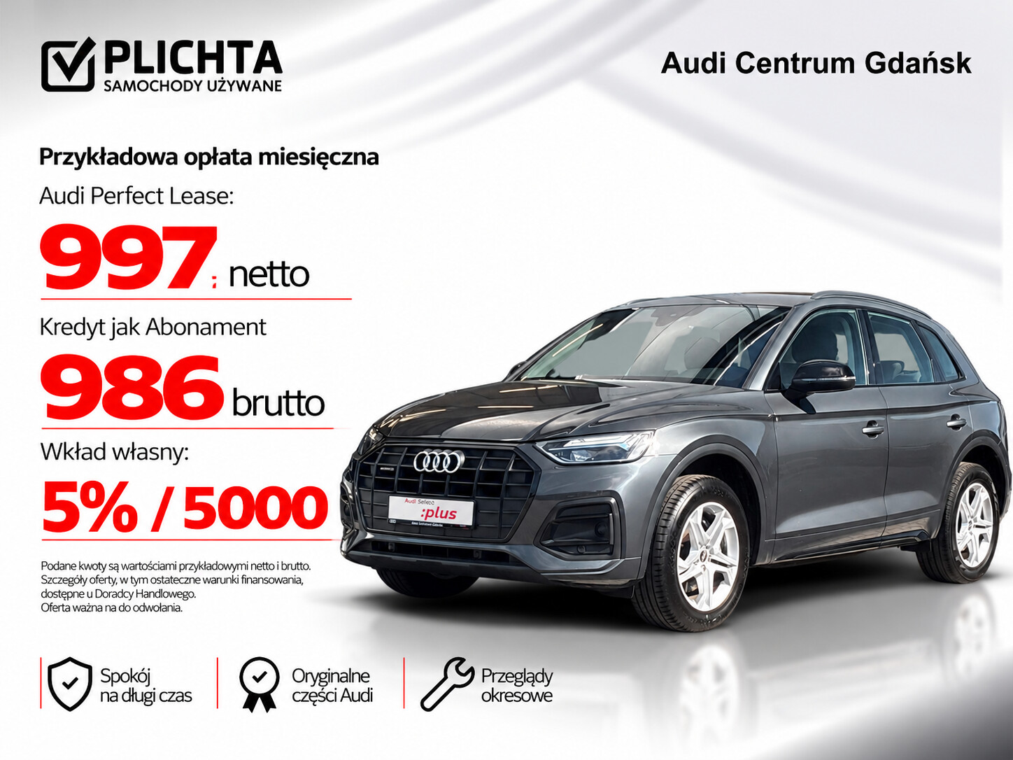 Audi Q5 - zdjęcie 1