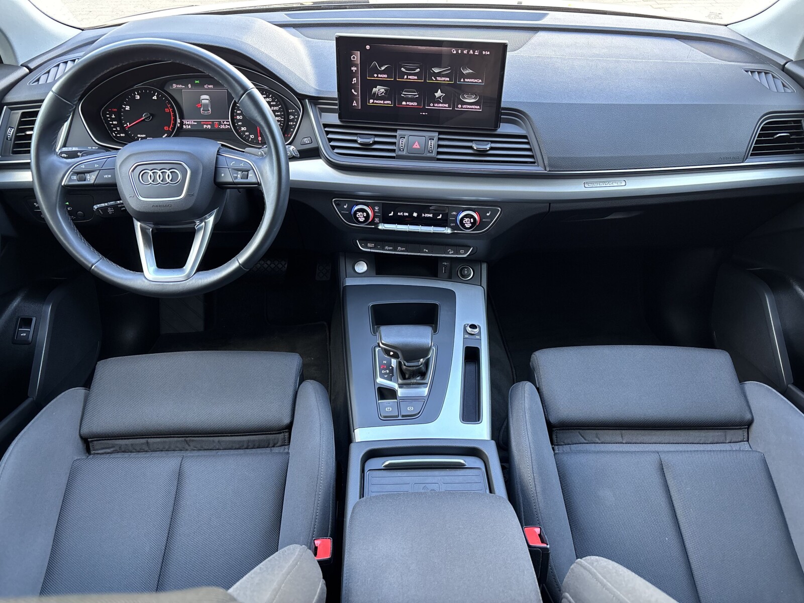 Audi Q5 - zdjęcie 10