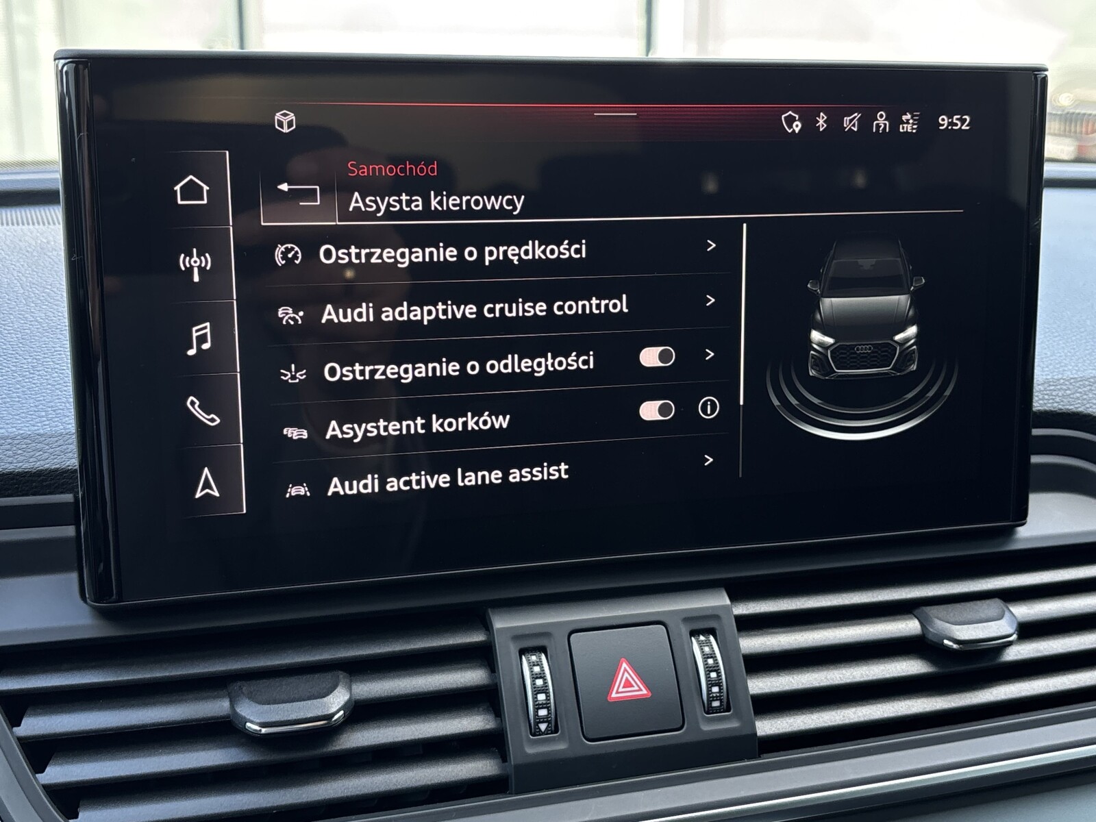 Audi Q5 - zdjęcie 23