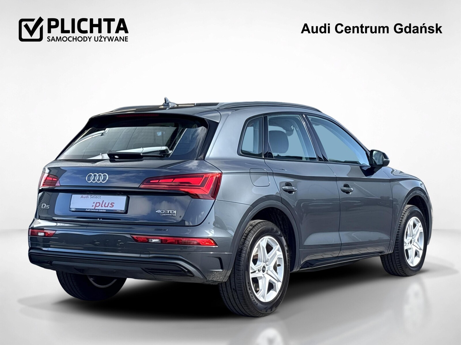 Audi Q5 - zdjęcie 6
