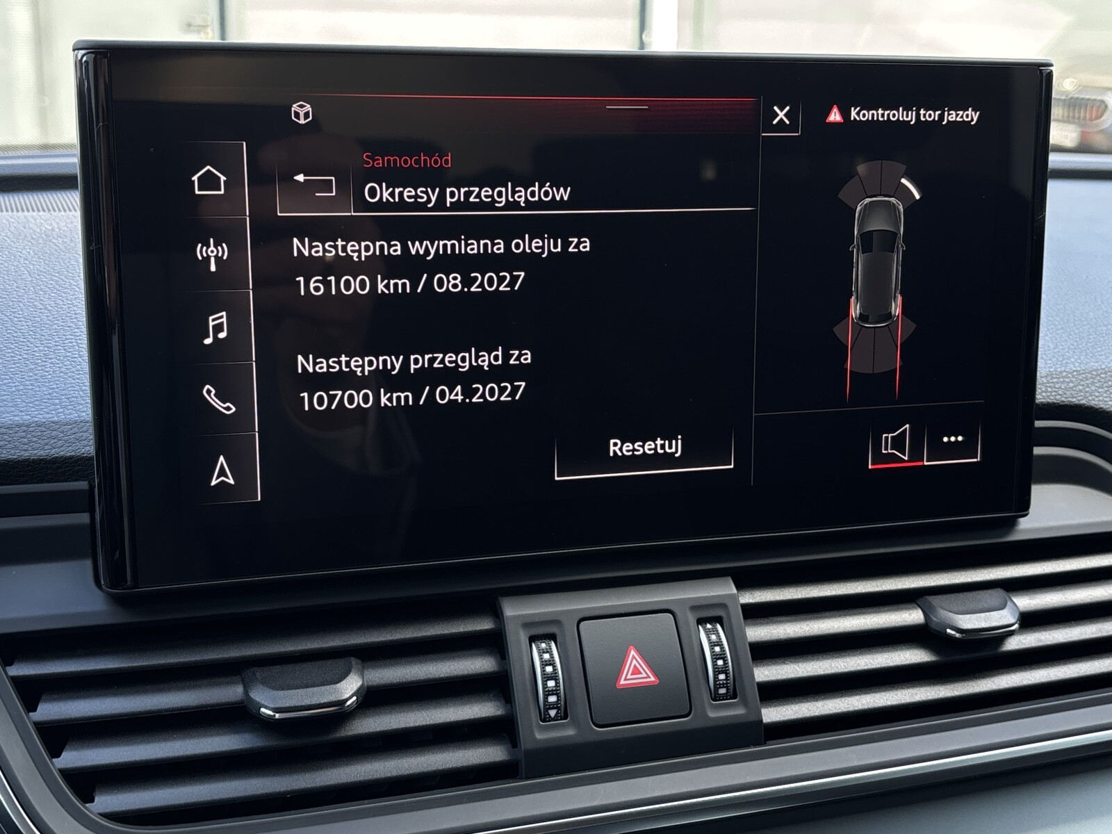Audi Q5 - zdjęcie 25