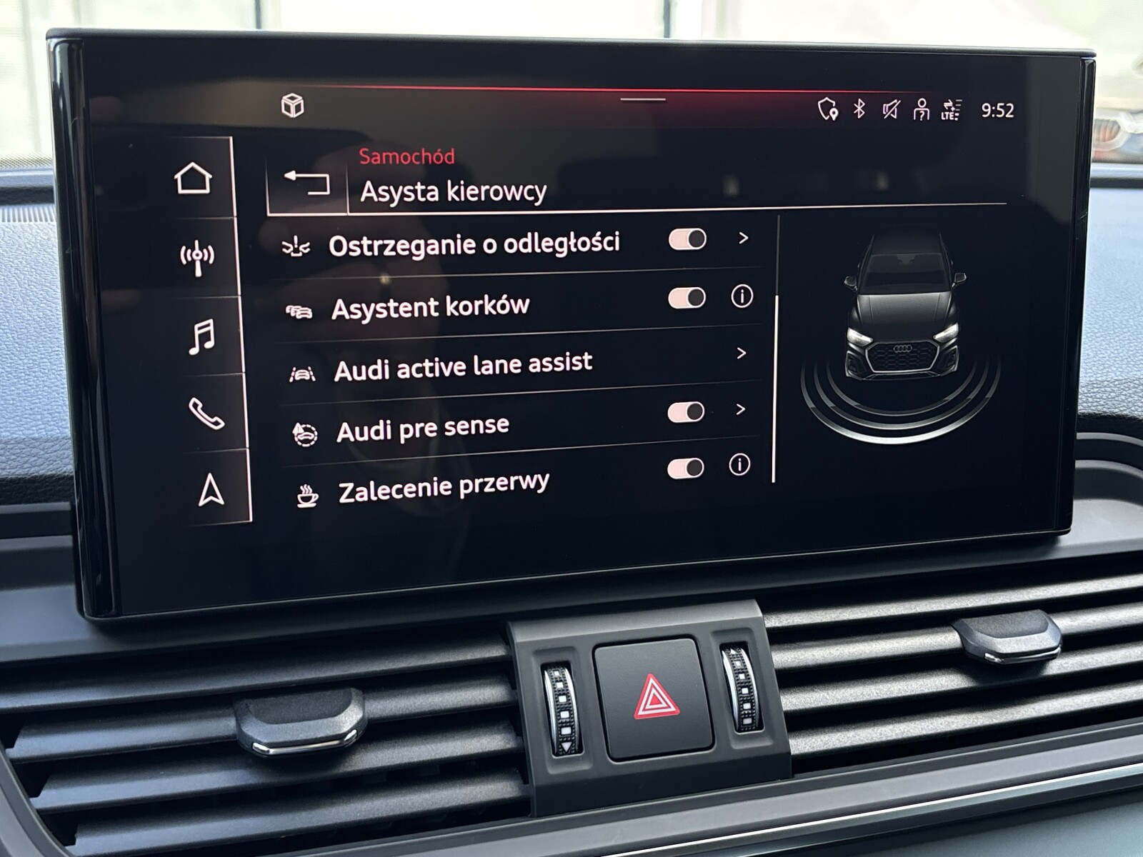 Audi Q5 - zdjęcie 24
