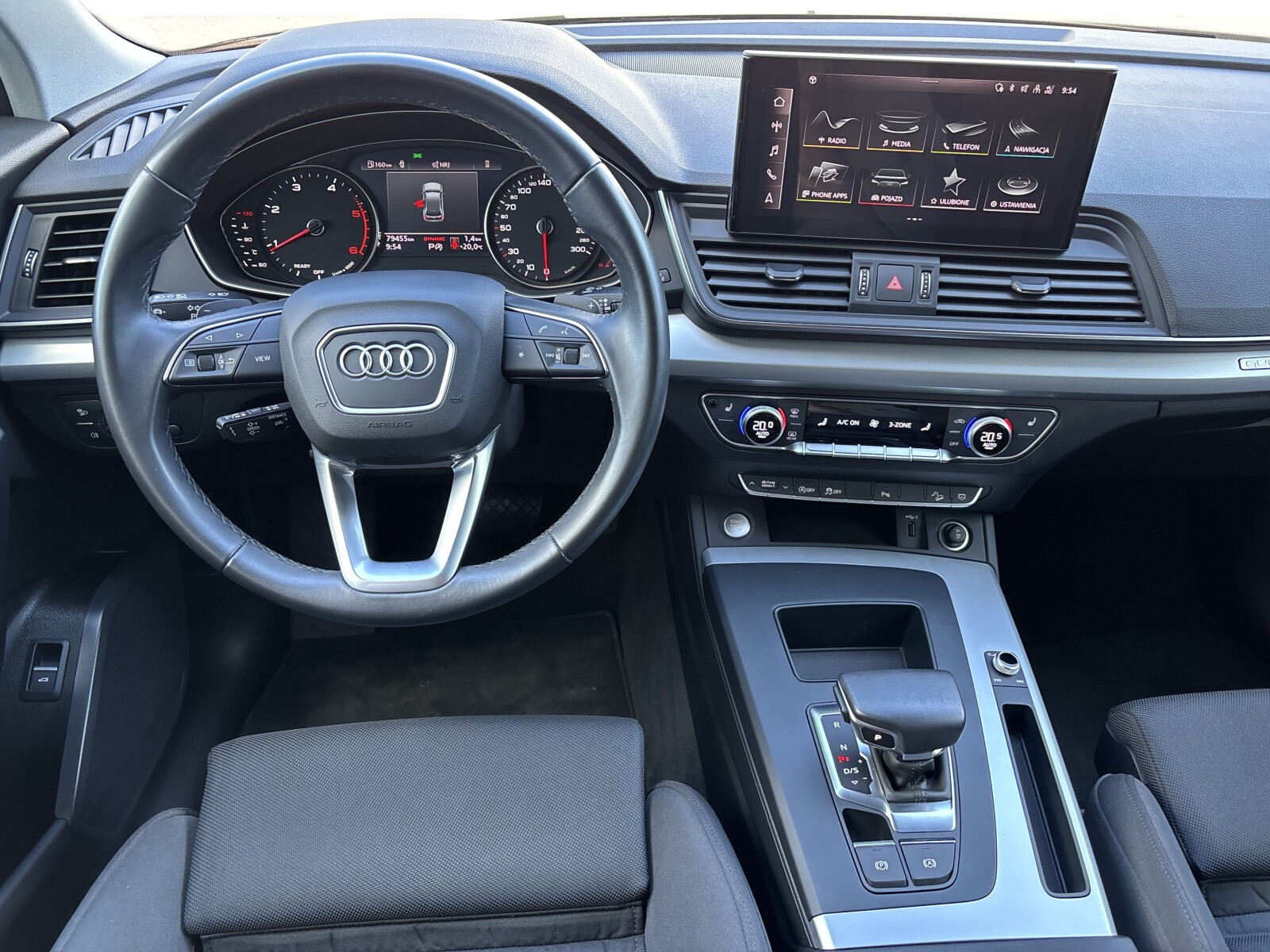 Audi Q5 - zdjęcie 11