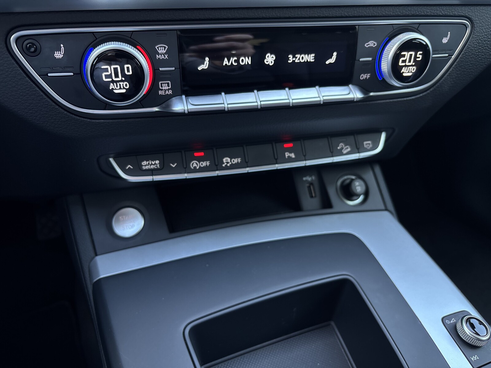 Audi Q5 - zdjęcie 19
