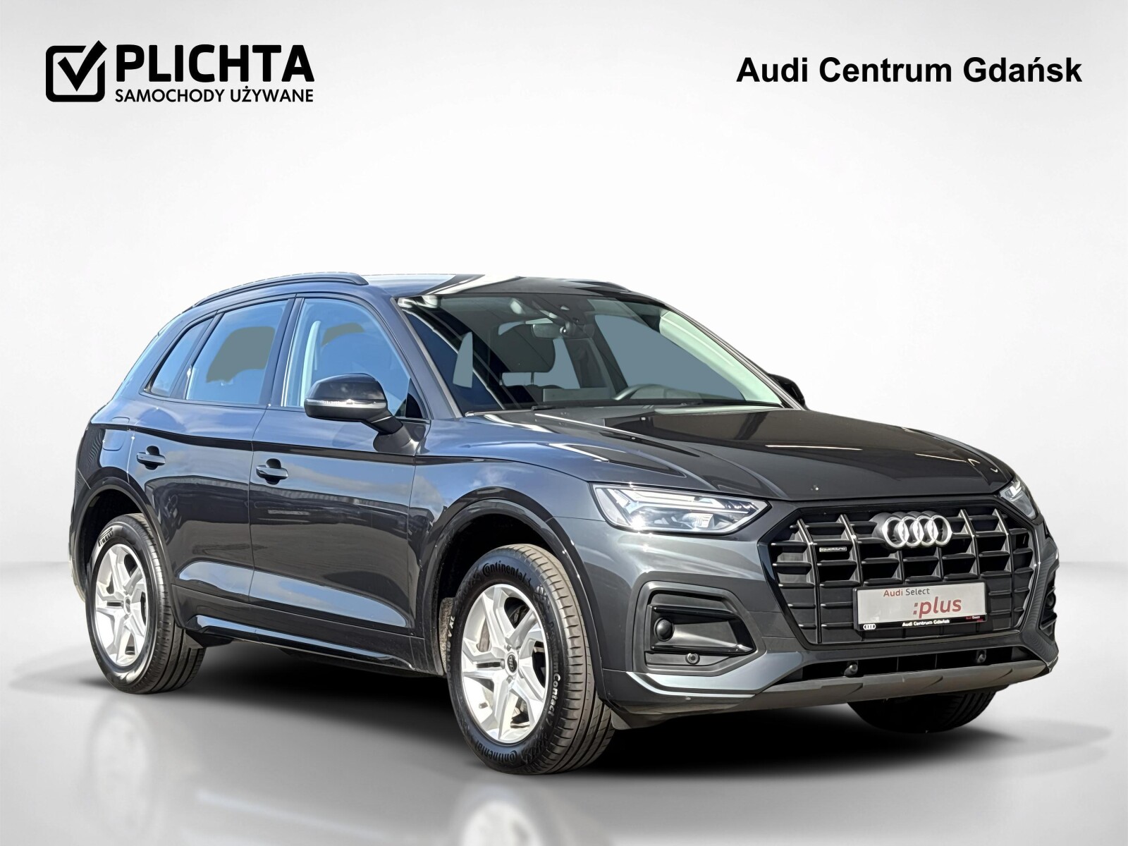 Audi Q5 - zdjęcie 8