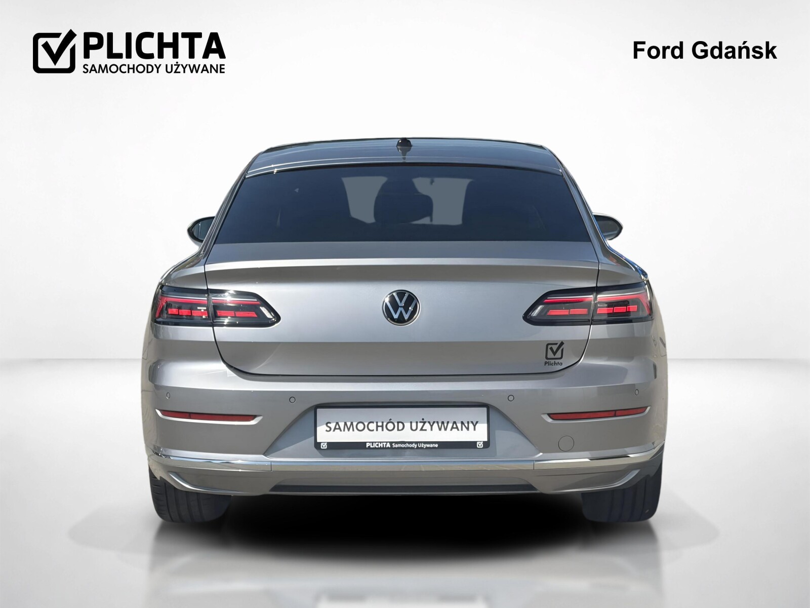 Volkswagen Arteon - zdjęcie 4