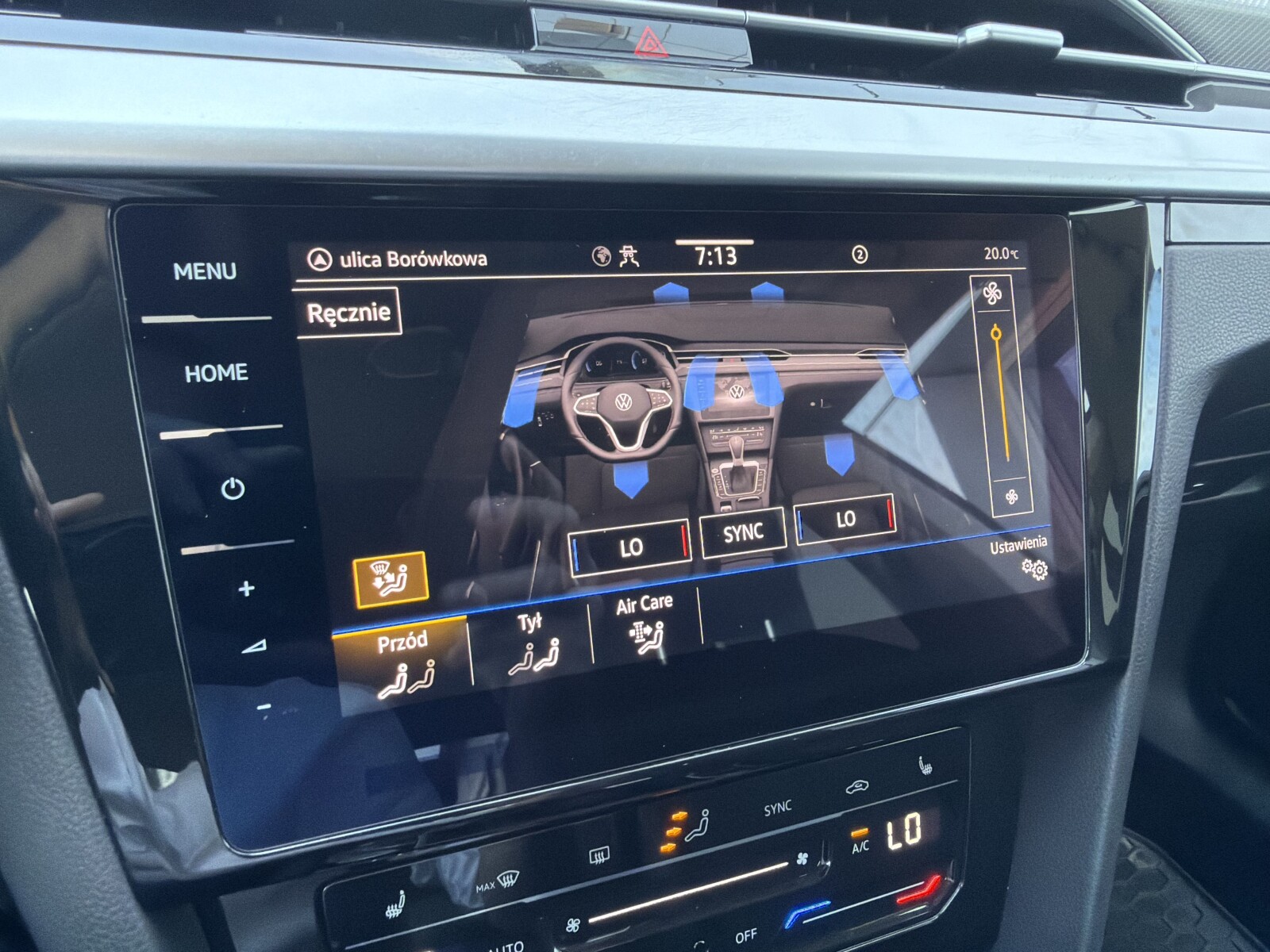 Volkswagen Arteon - zdjęcie 29
