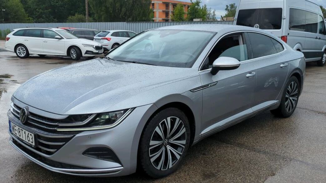 2.0 TDI 150 Km DSG ELEGANCE FV VAT 23%