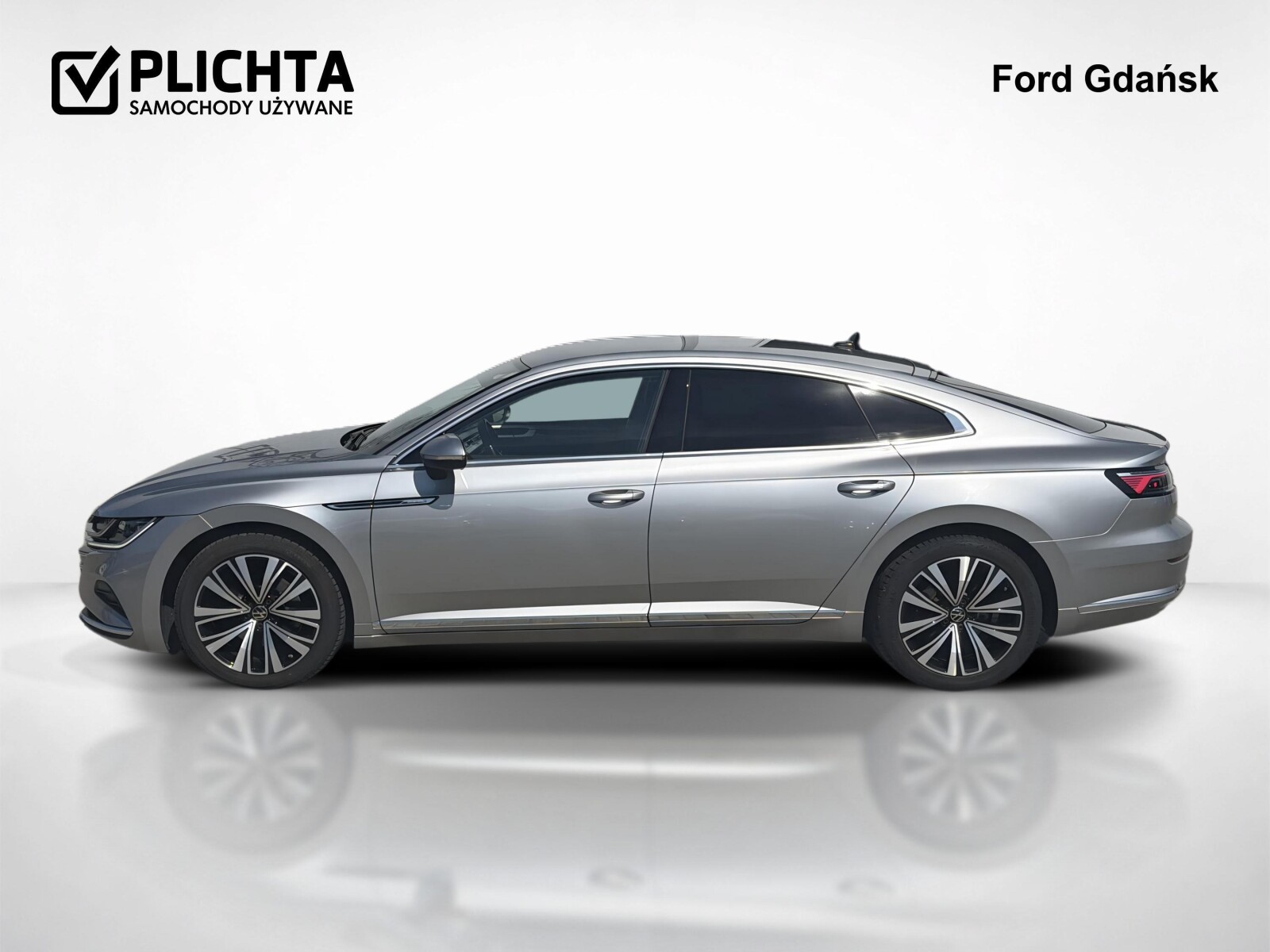 Volkswagen Arteon - zdjęcie 2
