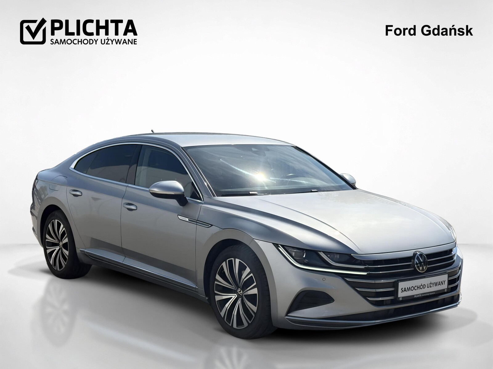Volkswagen Arteon - zdjęcie 7