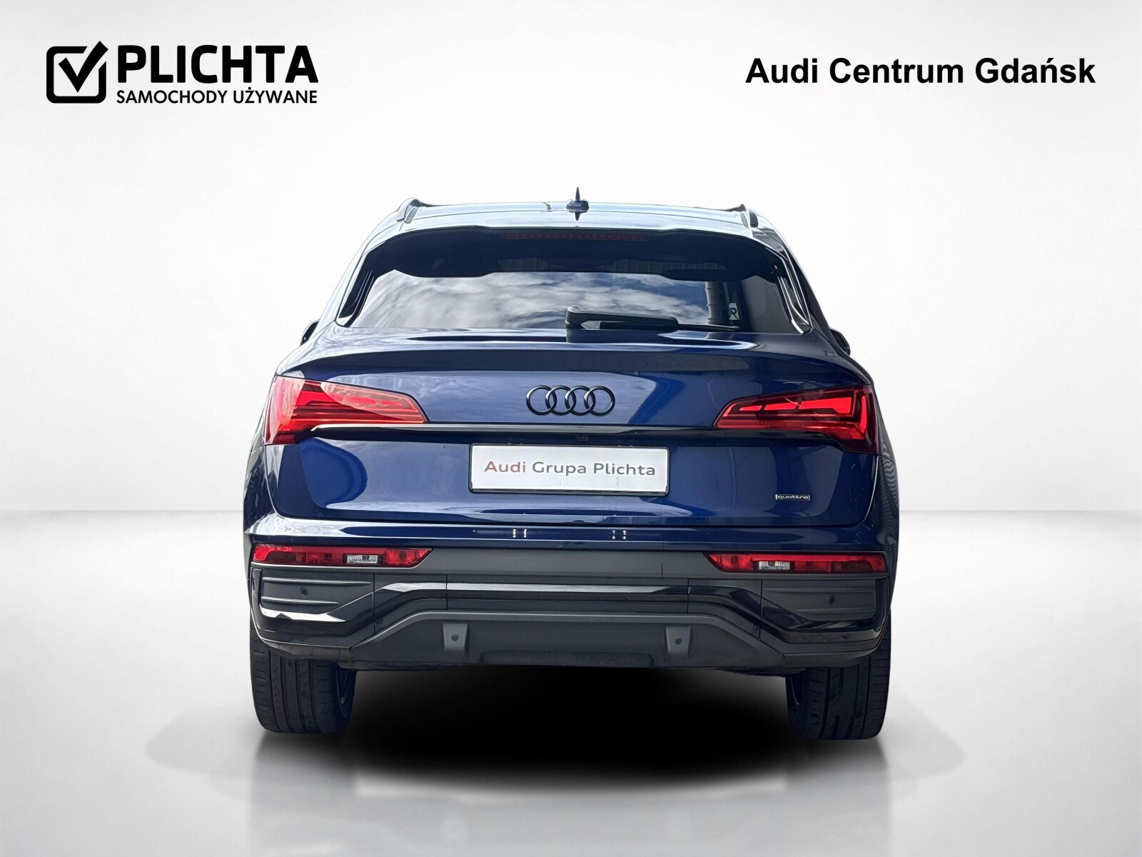 Audi Q5 Sportback - zdjęcie 5