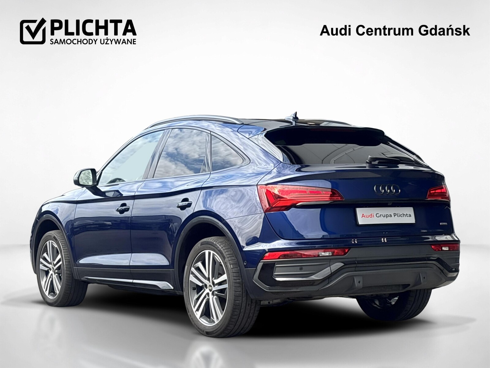 Audi Q5 Sportback - zdjęcie 4