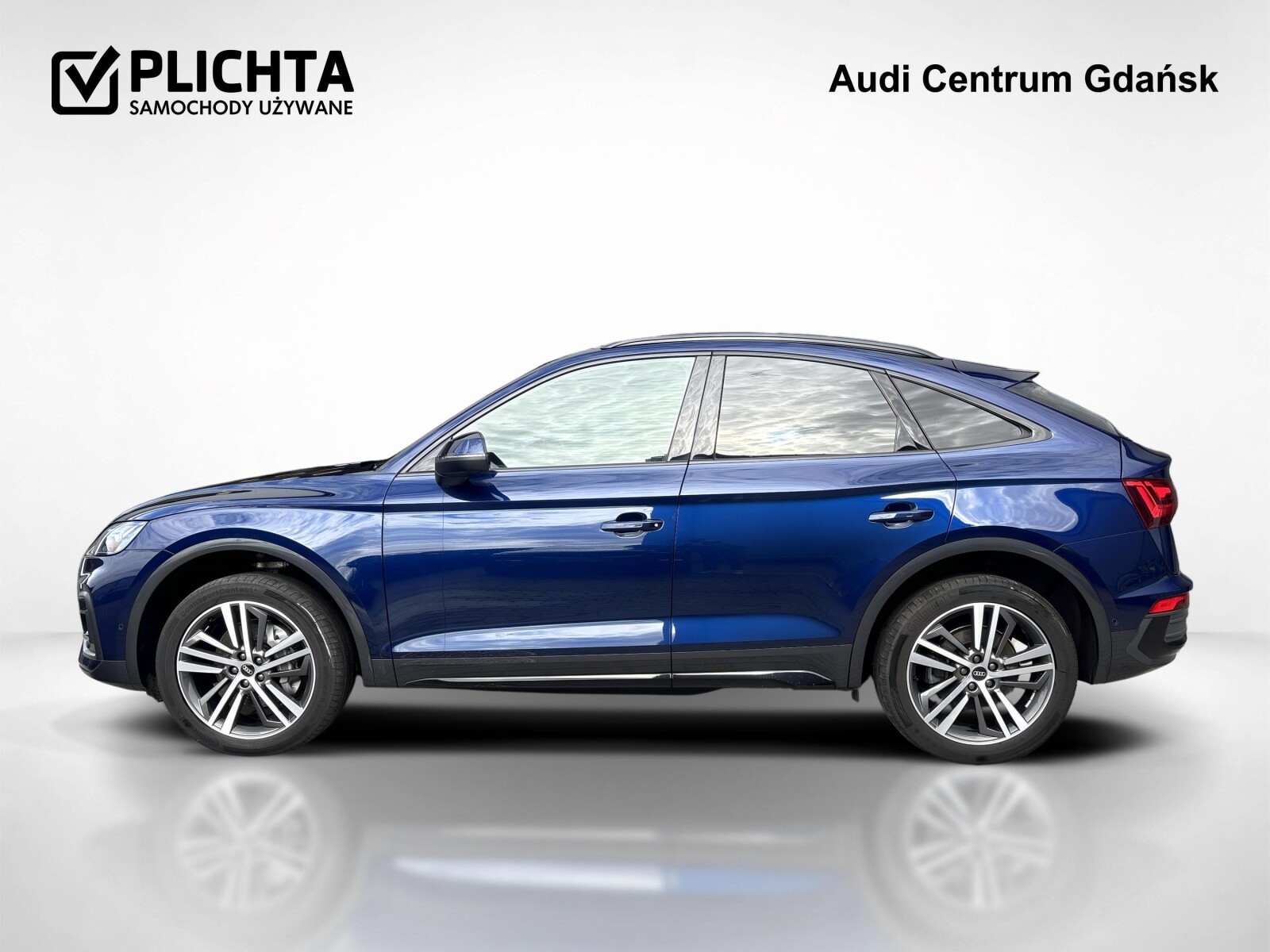 Audi Q5 Sportback - zdjęcie 3