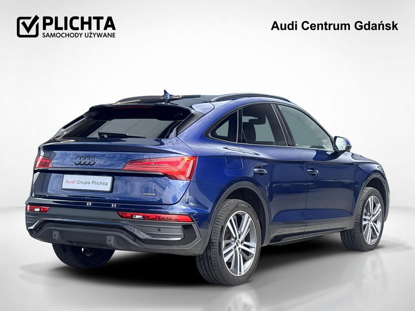 Audi Q5 Sportback - zdjęcie 6
