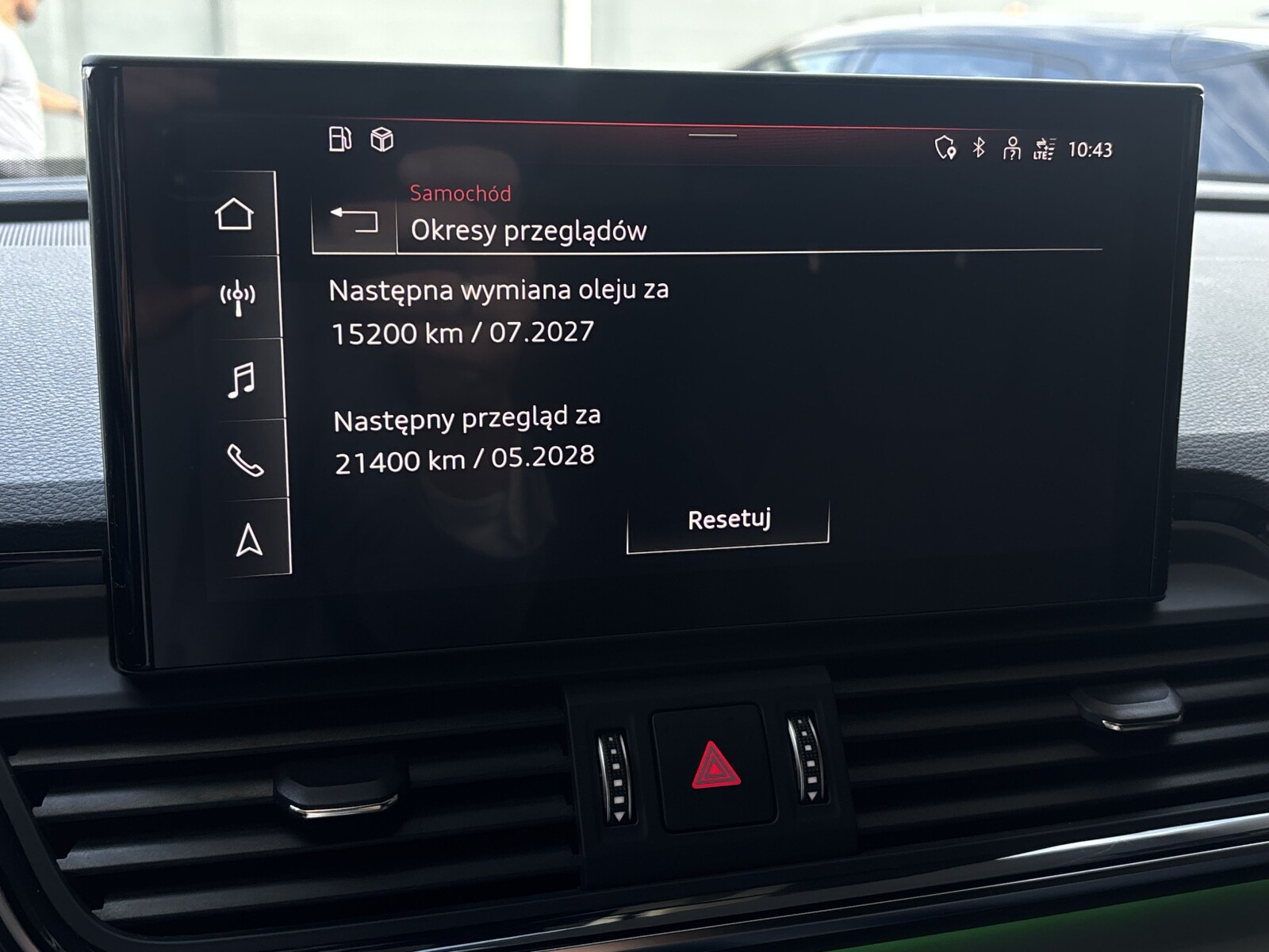 Audi Q5 Sportback - zdjęcie 28