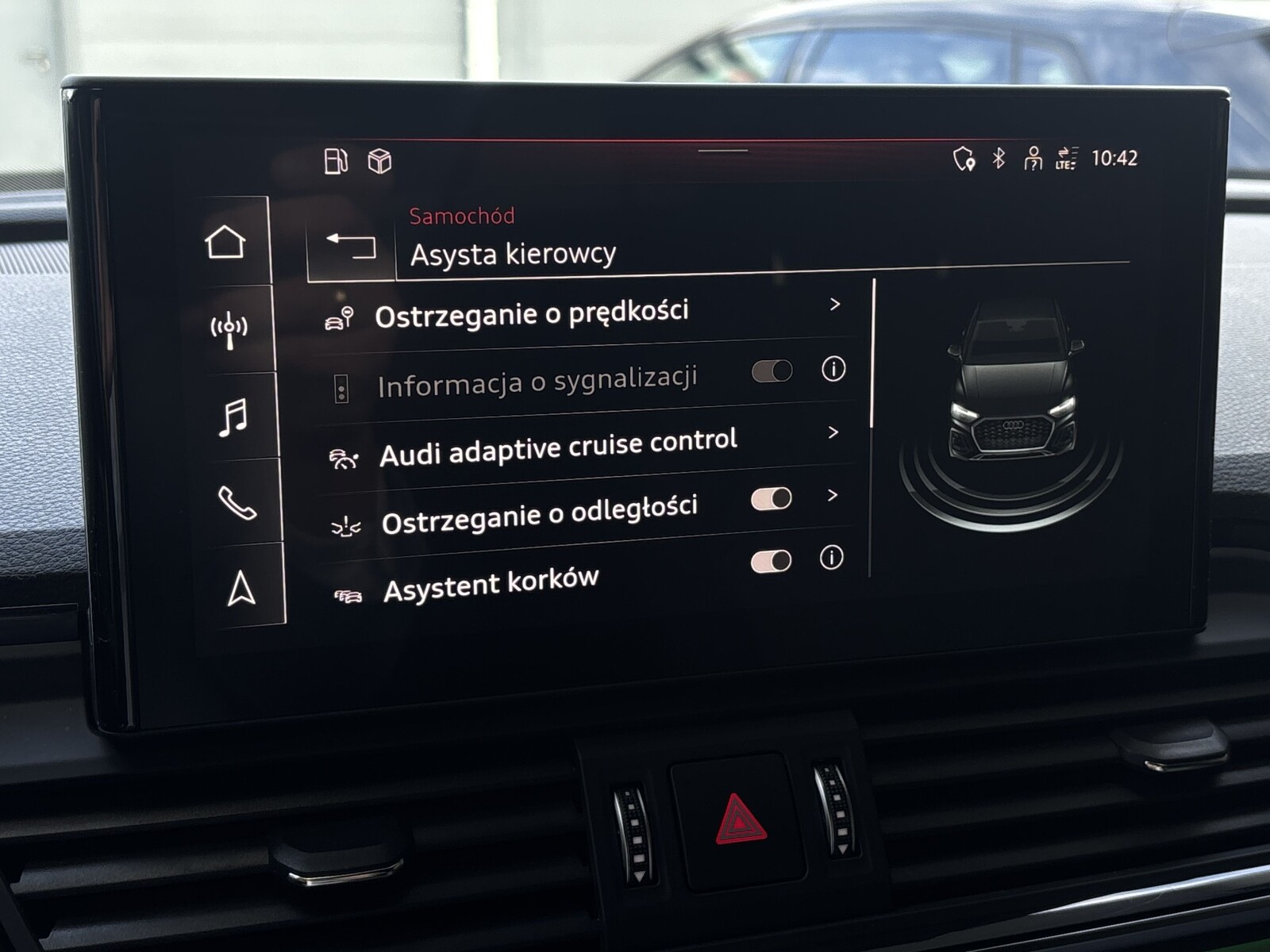 Audi Q5 Sportback - zdjęcie 25