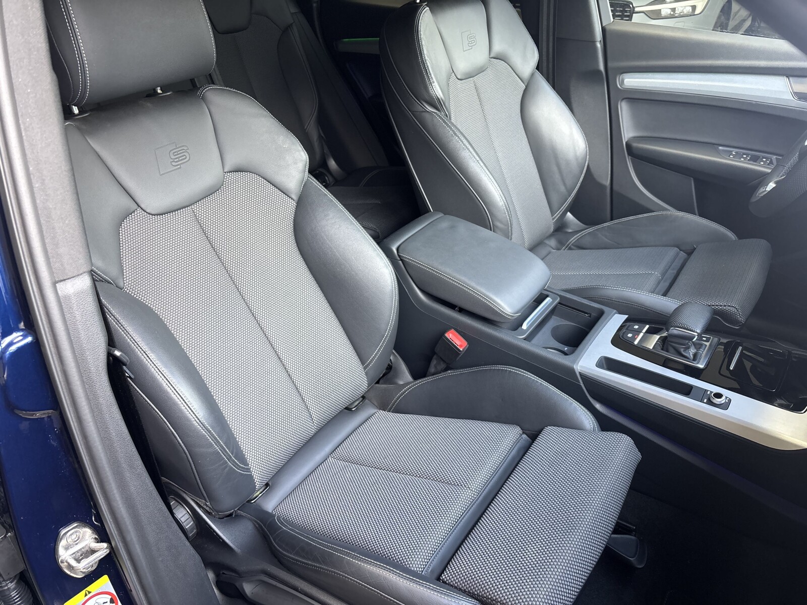 Audi Q5 Sportback - zdjęcie 36
