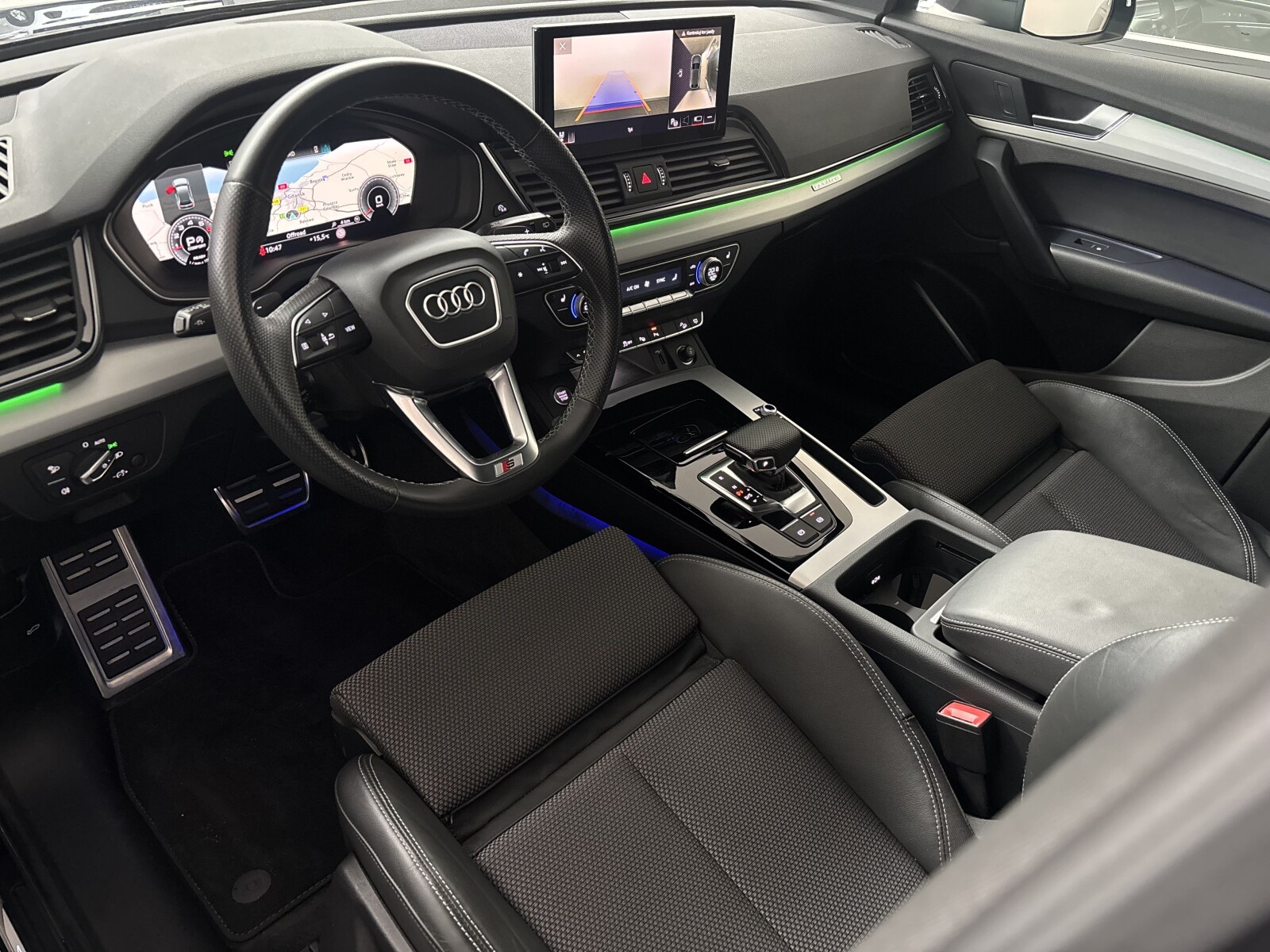 Audi Q5 Sportback - zdjęcie 40