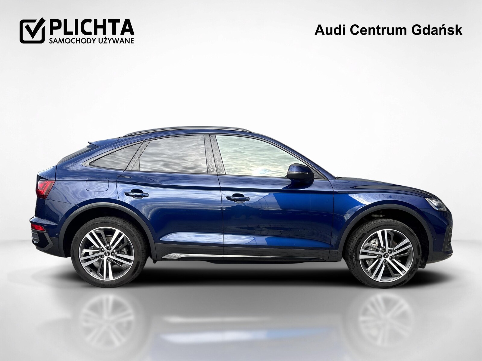 Audi Q5 Sportback - zdjęcie 7