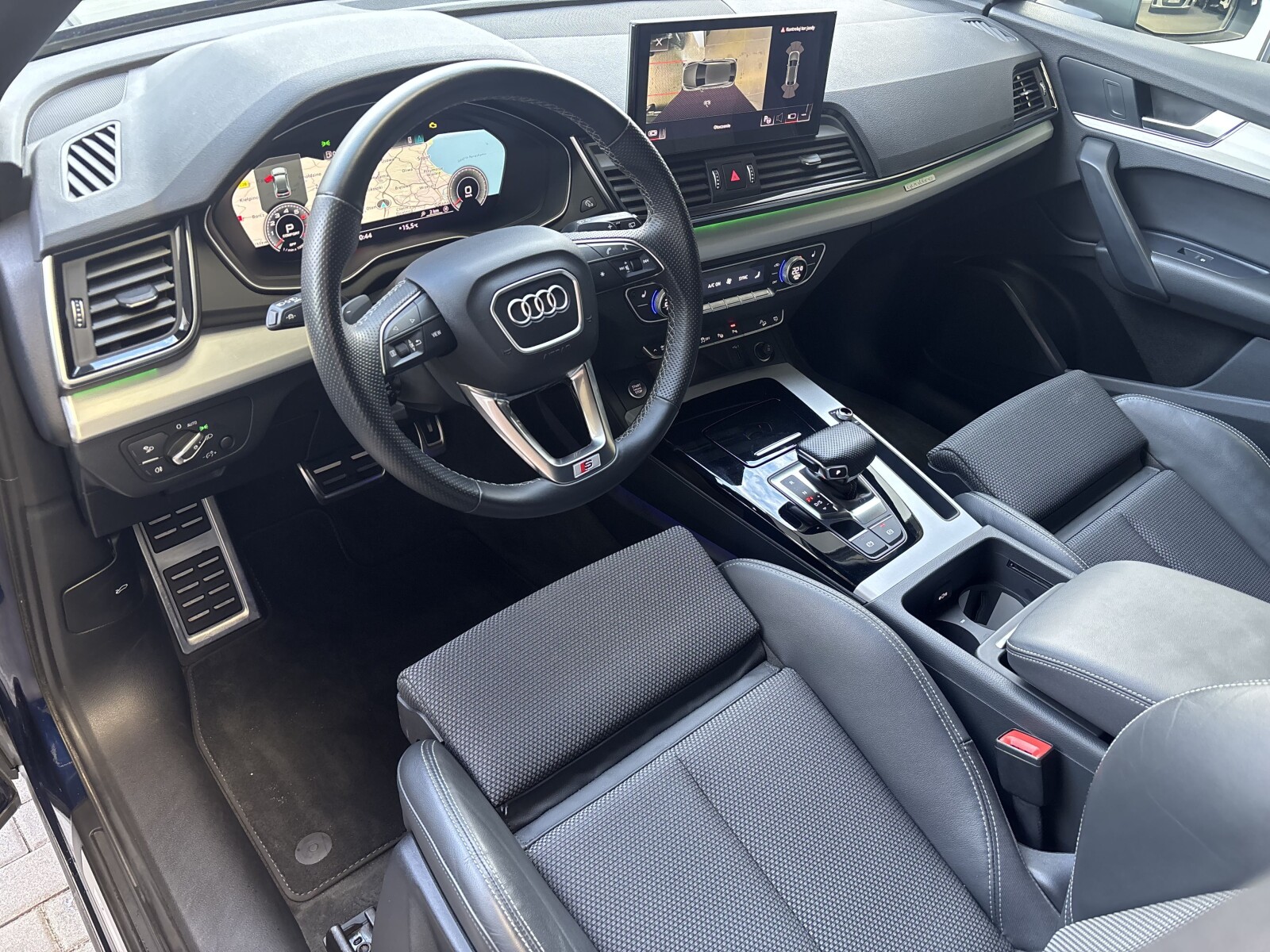 Audi Q5 Sportback - zdjęcie 17