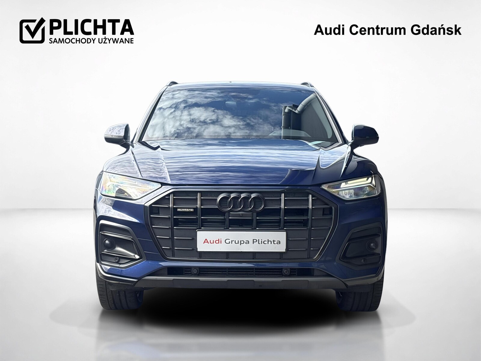 Audi Q5 Sportback - zdjęcie 9