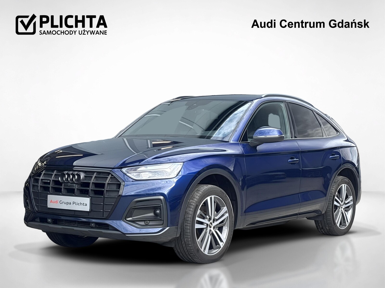 Audi Q5 Sportback - zdjęcie 2